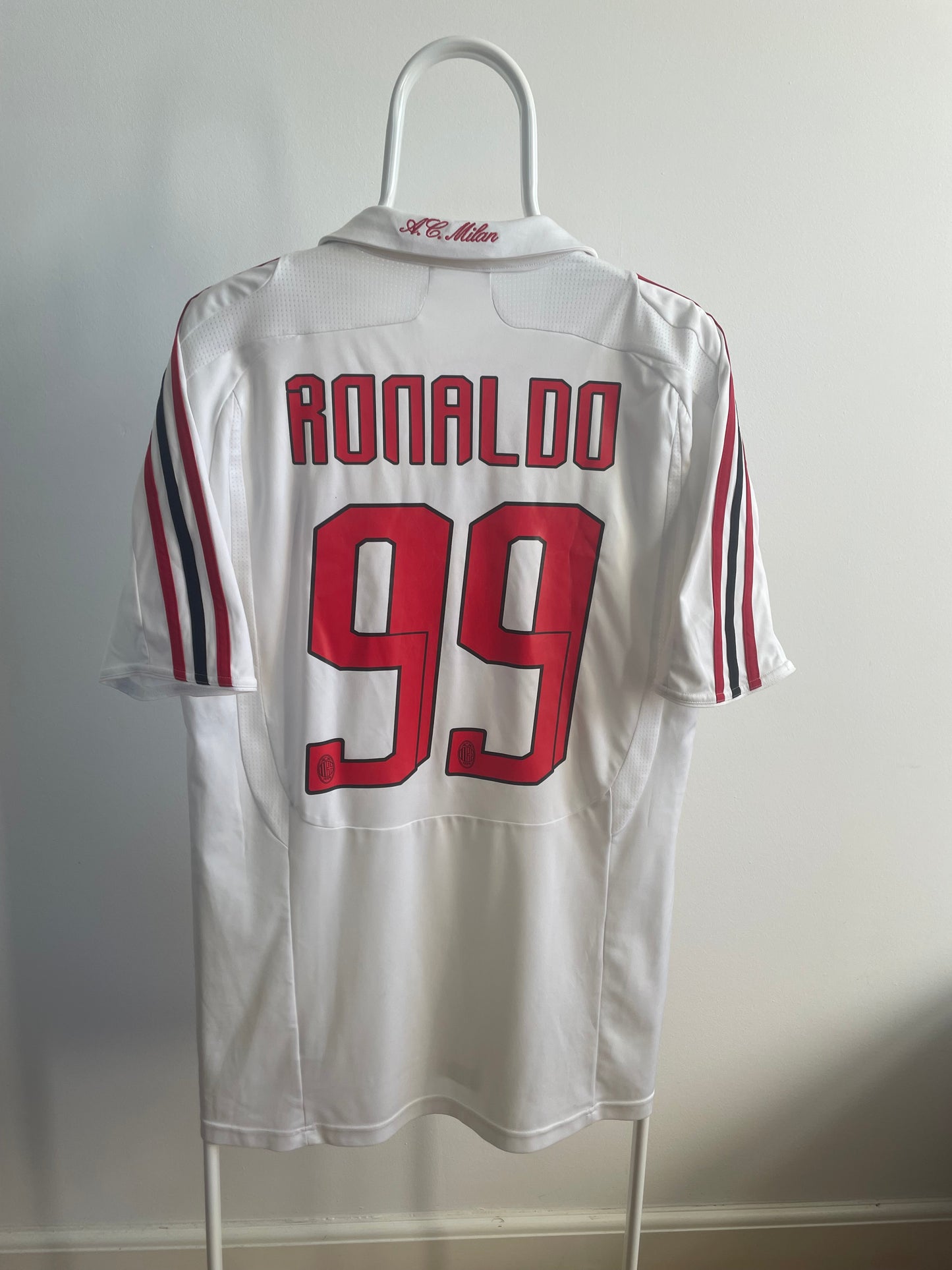 AC Milan 2007/08 Ronaldo Nazario 8/10 - M