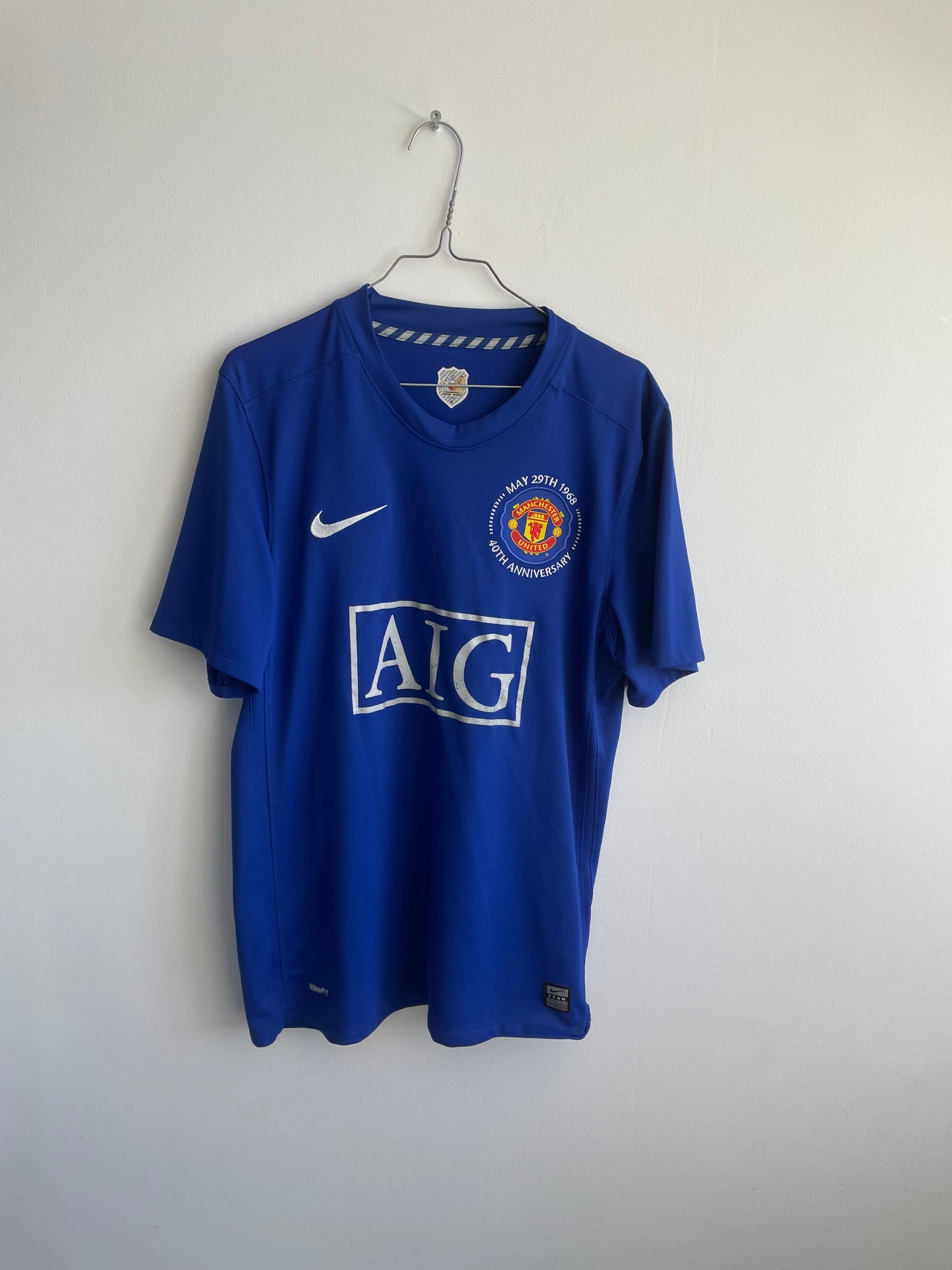 Manchester United 2008/09 Cristiano Ronaldo 8/10 - M