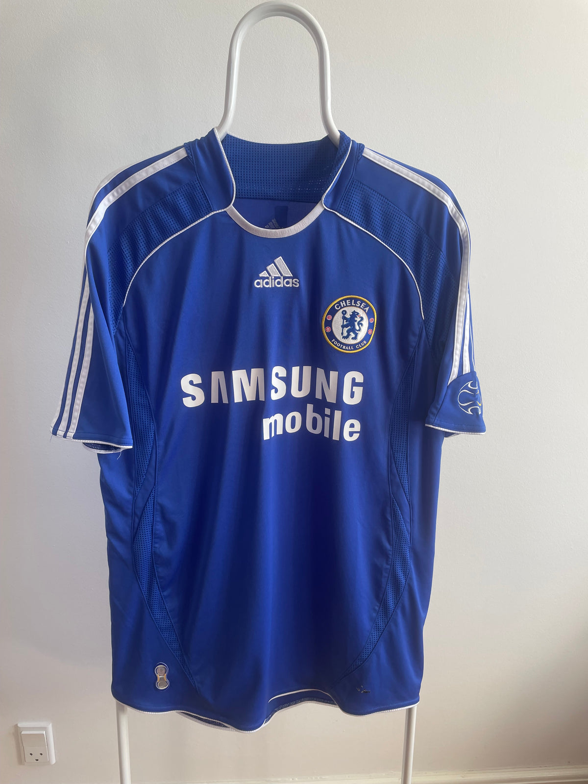 Chelsea 2006/07 Michael Ballack 9/10 - M