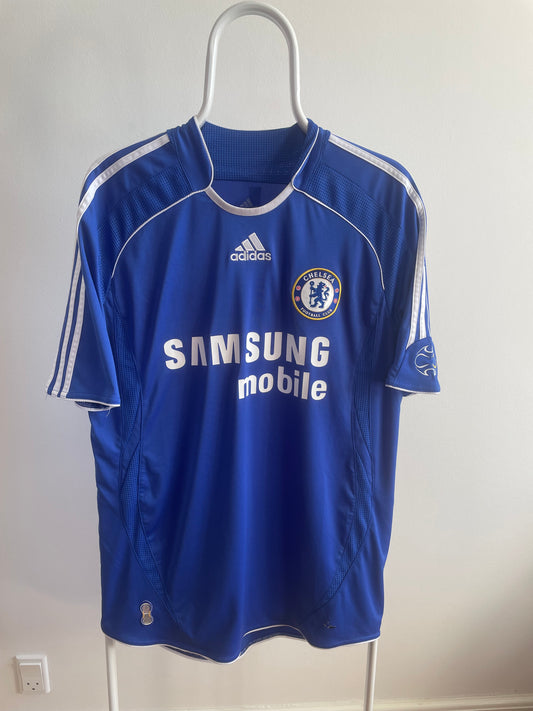 Chelsea 2006/07 Michael Ballack 9/10 - M
