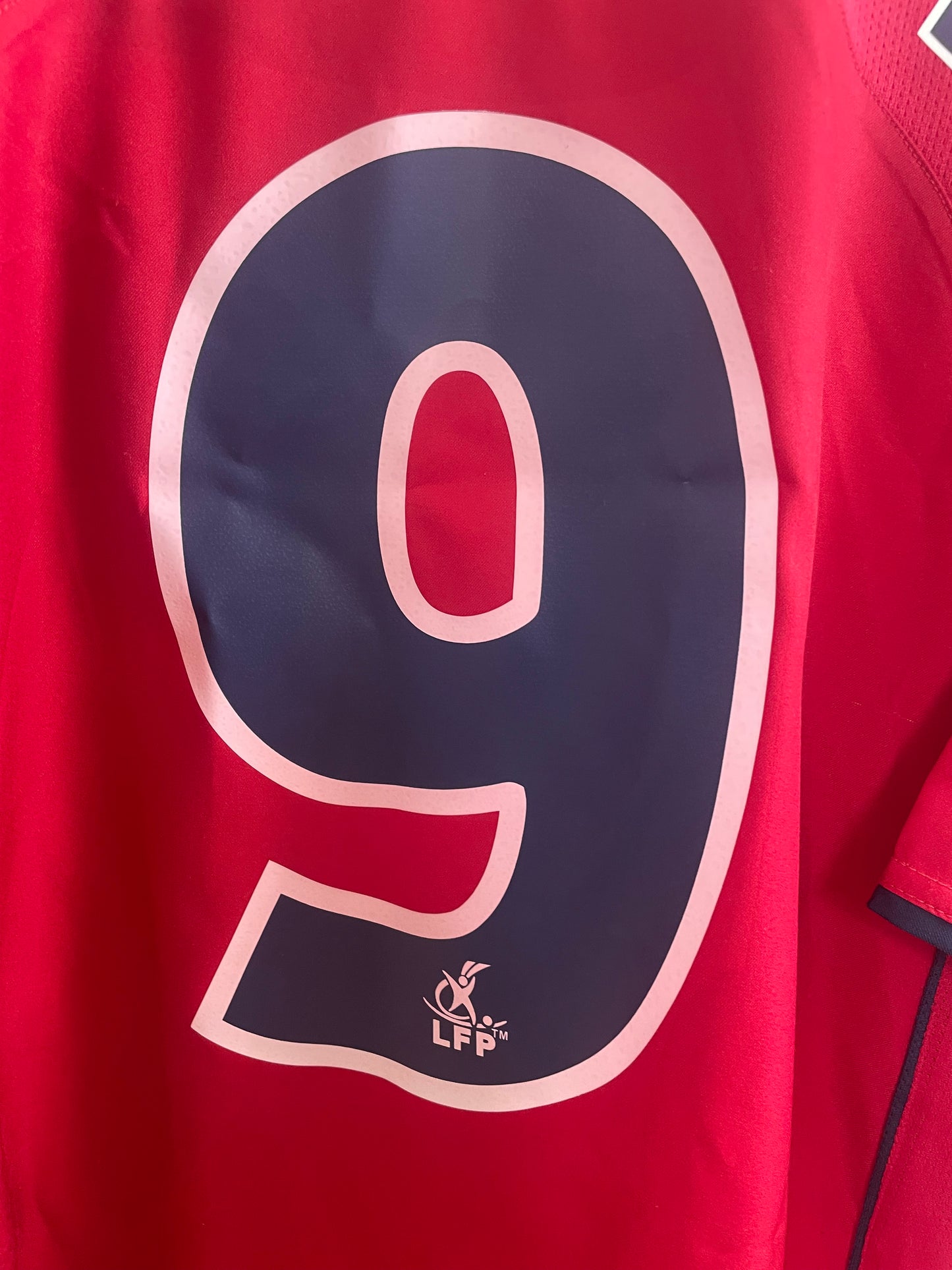 PSG 2004/05 Pauleta 9/10 - XL