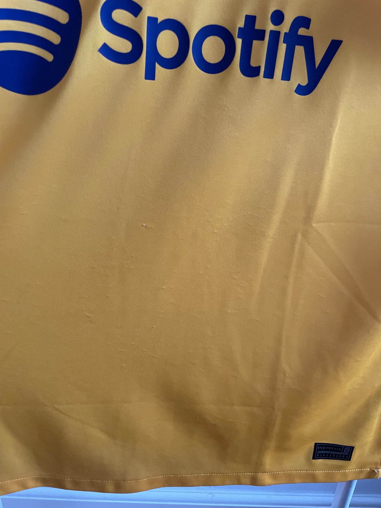 Barcelona 2023/24 Lamine Yamal 8/10 - L