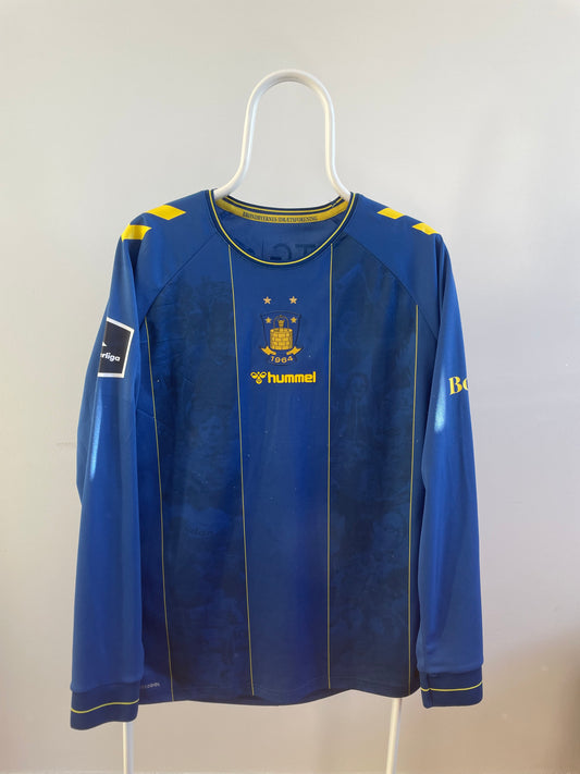 Brøndby 2024/25 Yuito Suzuki L/S 9/10 - L