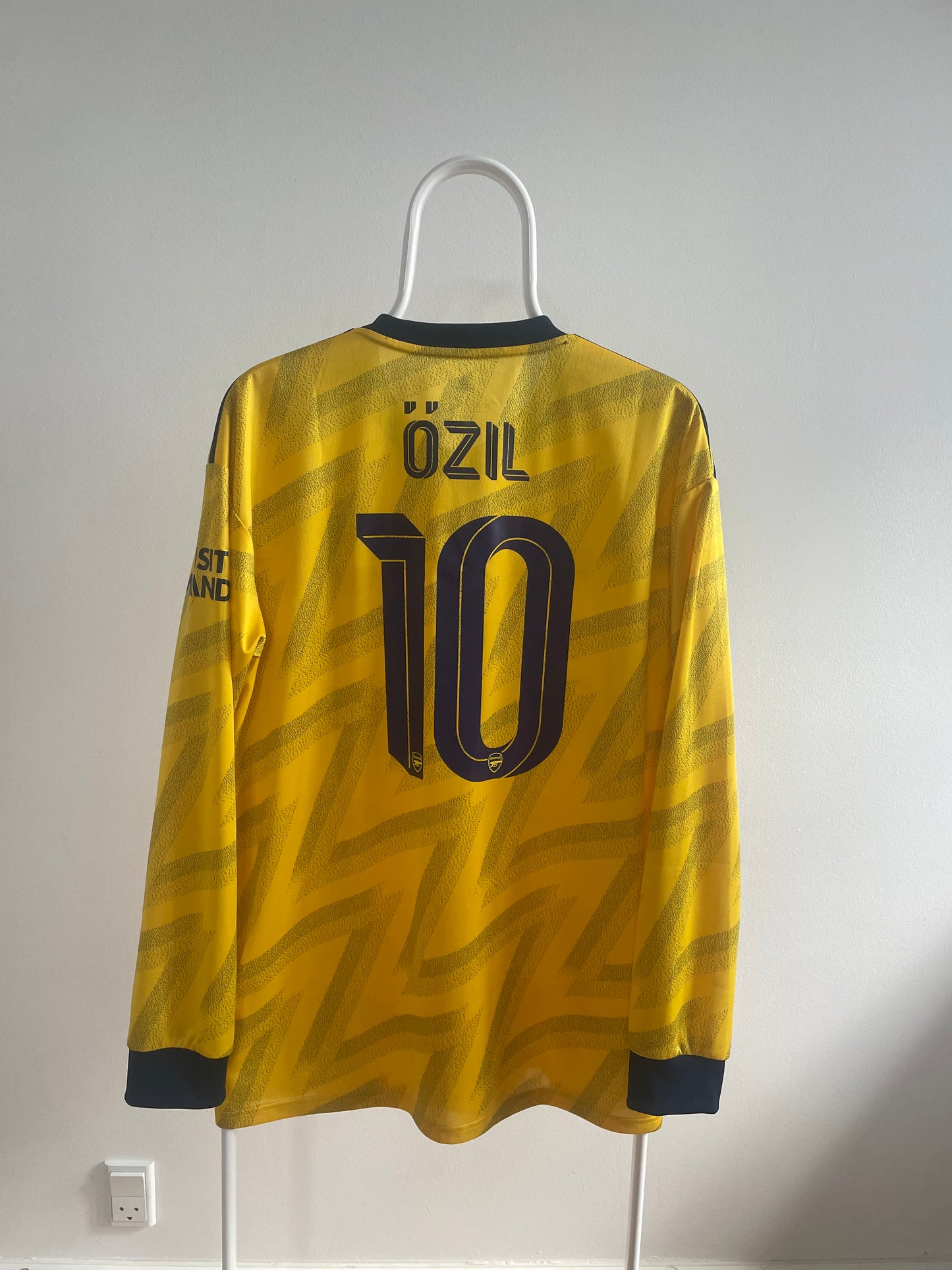 Arsenal 2019/20 Mesut Ozil 9/10 L/S - L