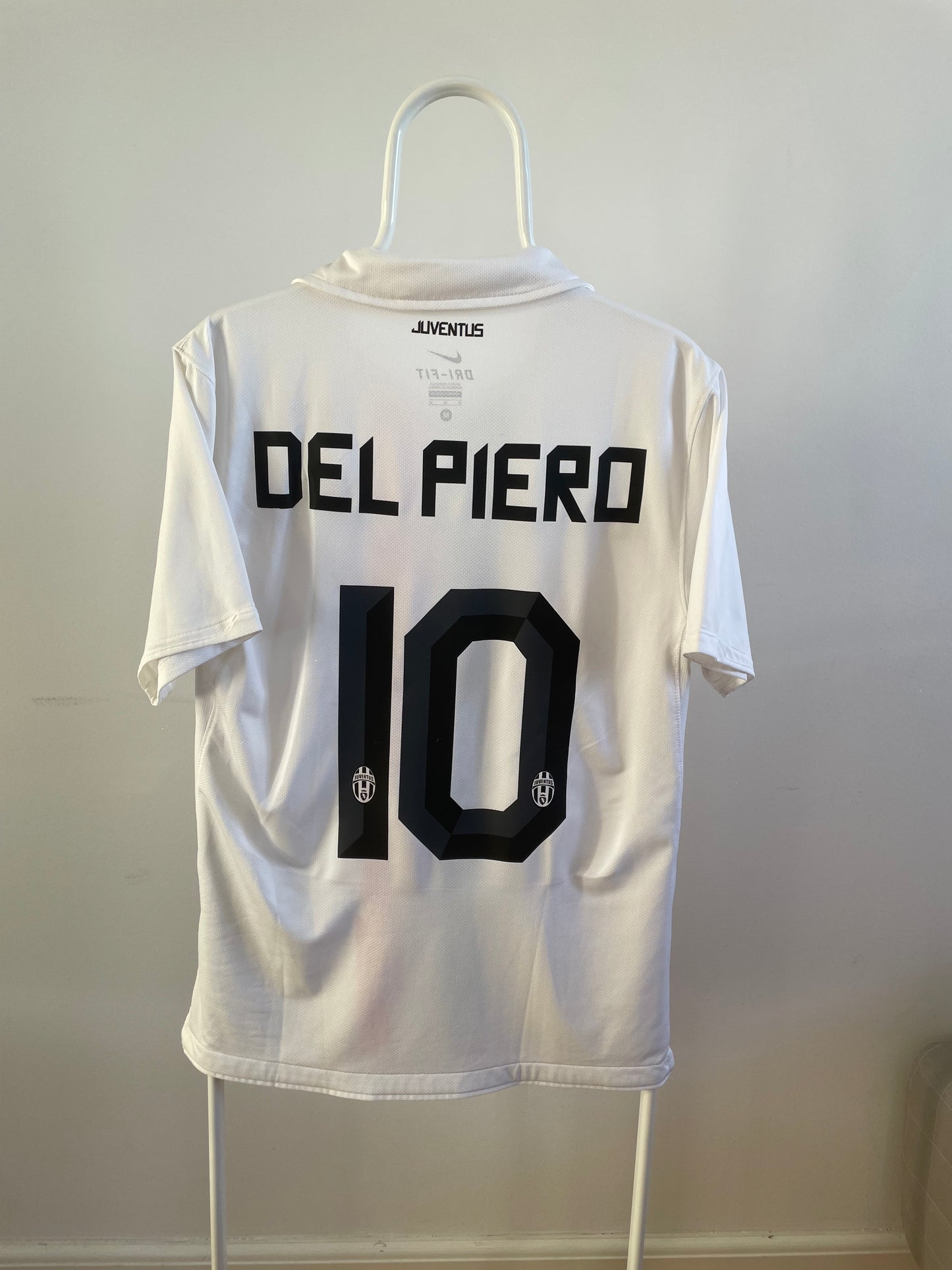 Juventus 2010/11 Alessandro Del Piero 9/10 - M