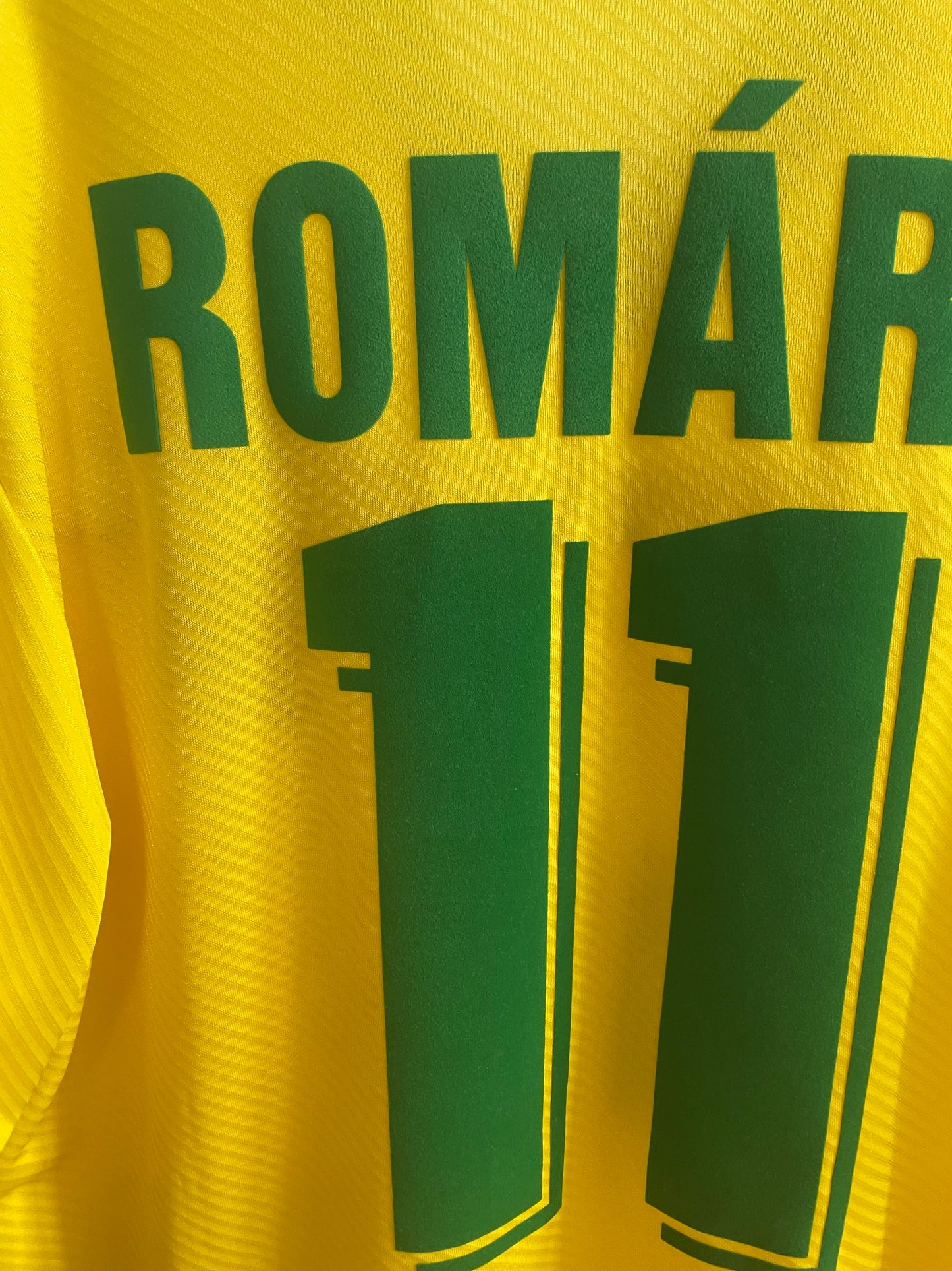 Brasilien 1996 Romario 9/10 - L