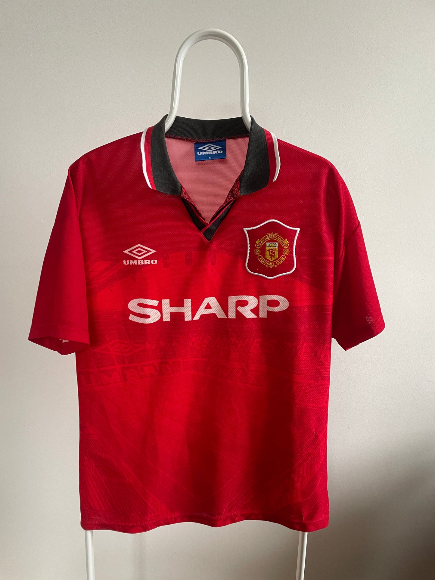 Manchester United 1994/96 9/10 - M