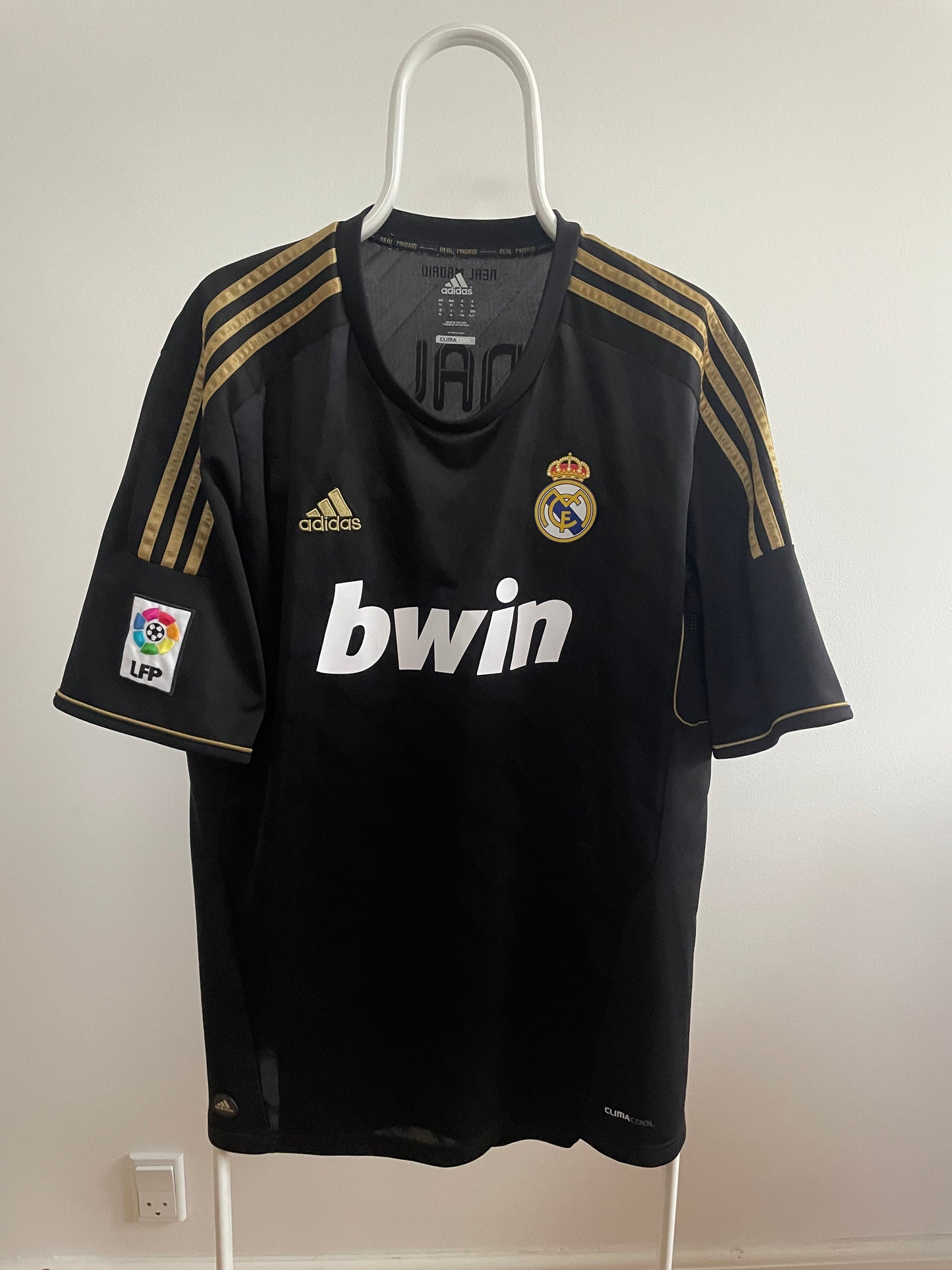 Real Madrid 2011/12 Cristiano Ronaldo 9/10 - XL