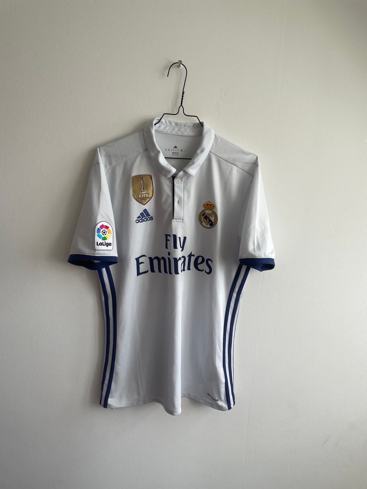 Real Madrid 2016/17 Isco 9/10 - M