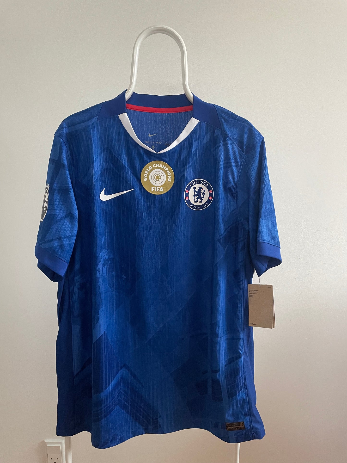 Chelsea 2025/26 Estevao 10/10 BNWT - XL - Vapor