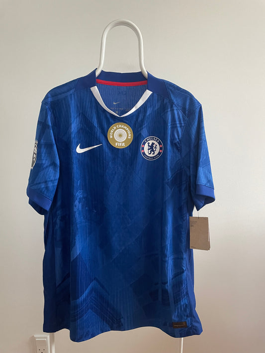 Chelsea 2025/26 Estevao 10/10 BNWT - XL - Vapor
