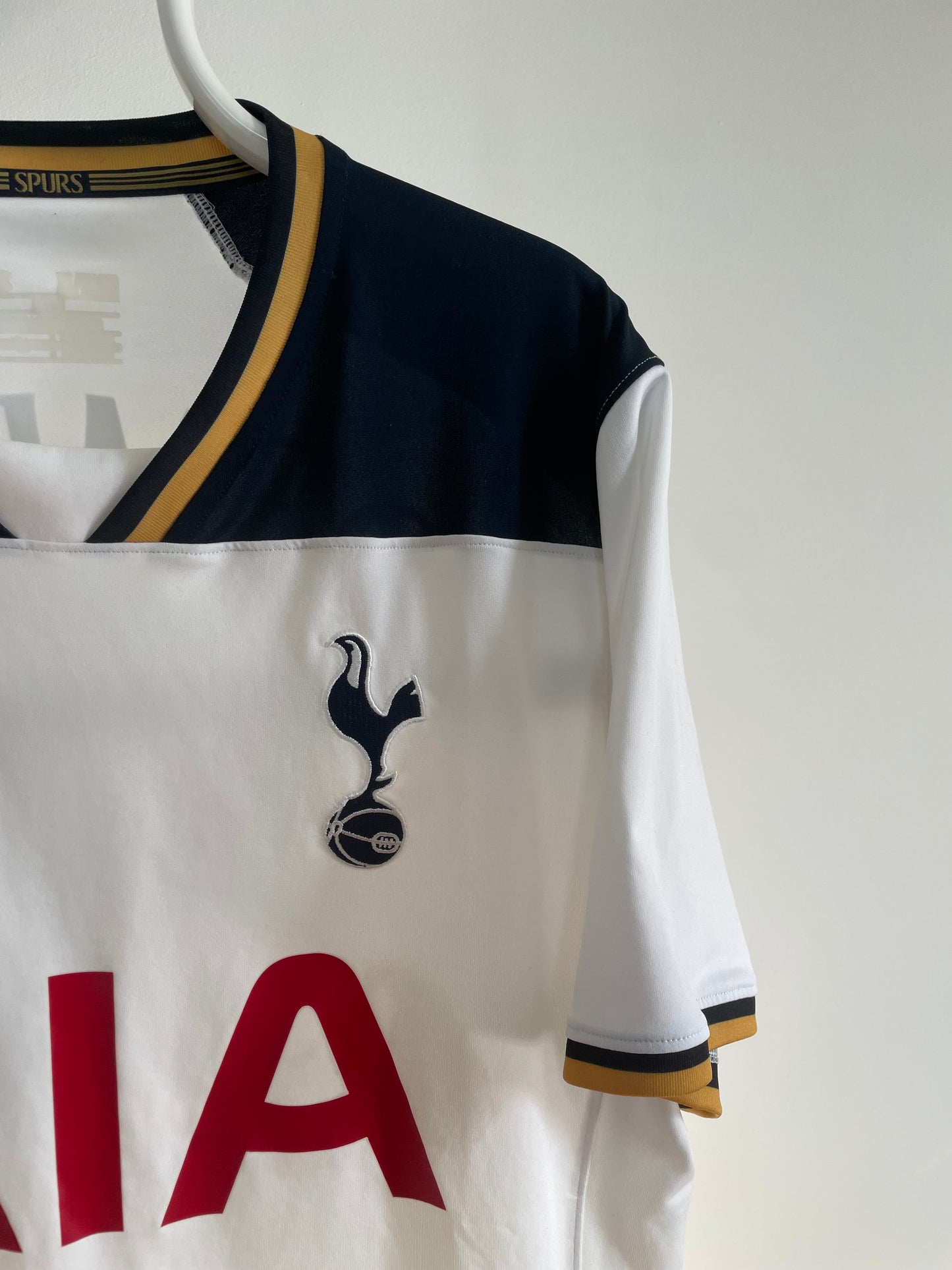 Tottenham 2016/17 Moussa Dembele 8/10 - L