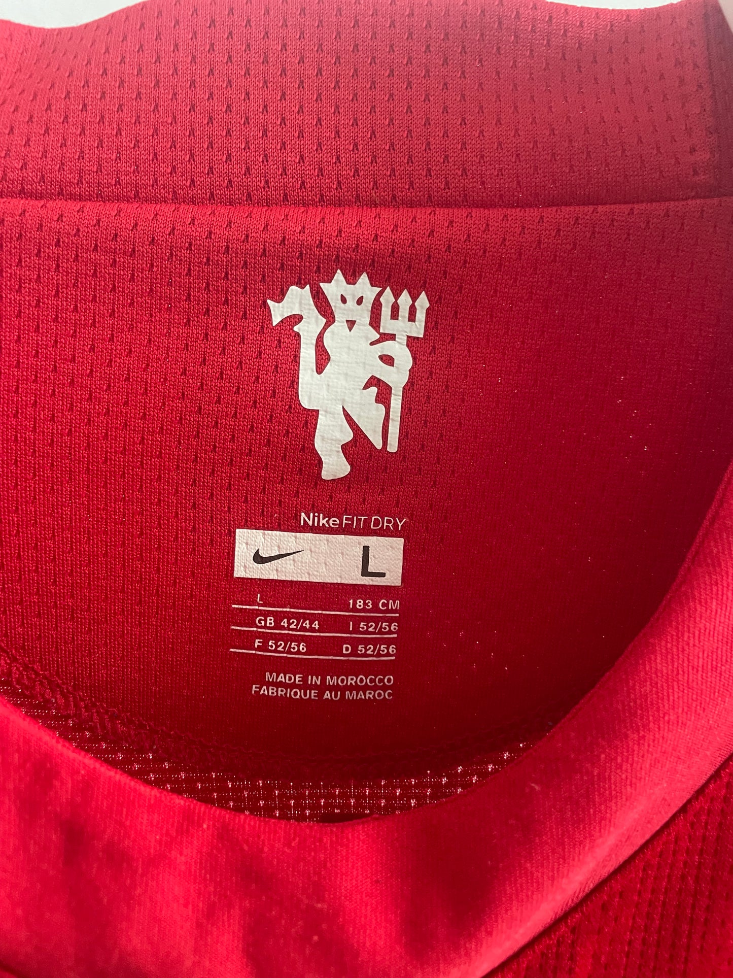 Manchester United 2008/09 Cristiano Ronaldo 9/10 - L