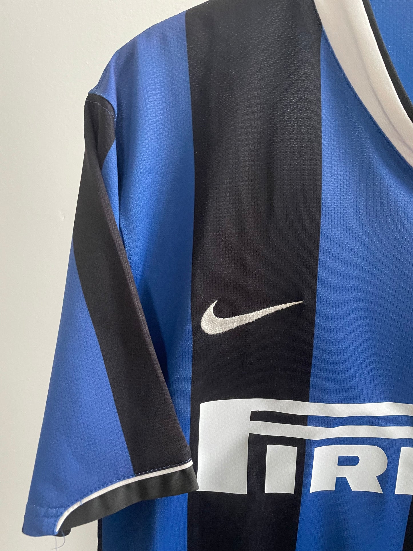 Inter 2006/07 Patrick Vieira 9/10 - L