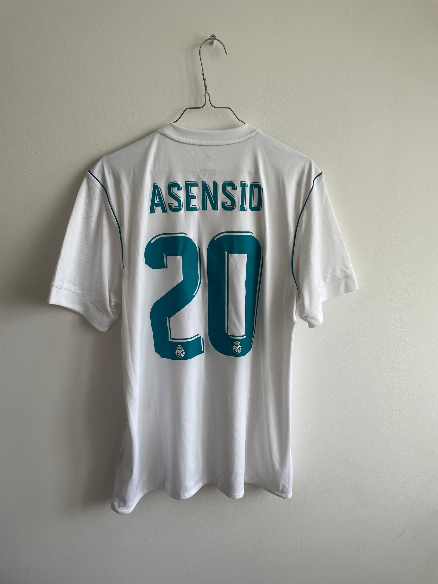 Real Madrid 2017/18 Marco Asensio 9/10 - M