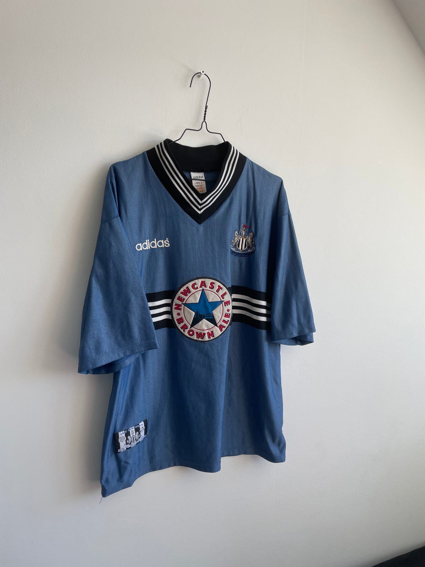 Newcastle 1996/97 9/10 - XL