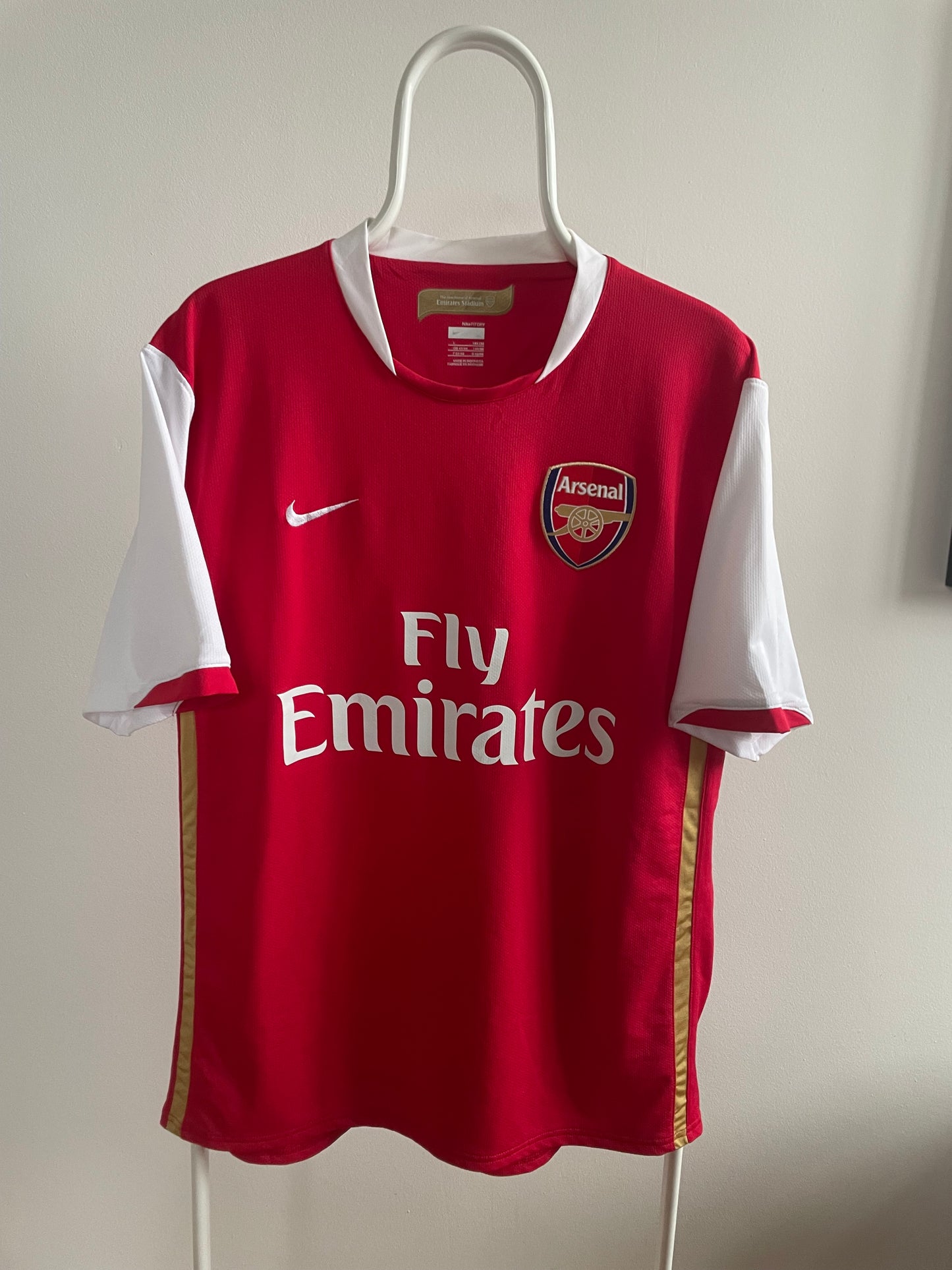 Arsenal 2006/08 Cesc Fabregas 9/10 - L