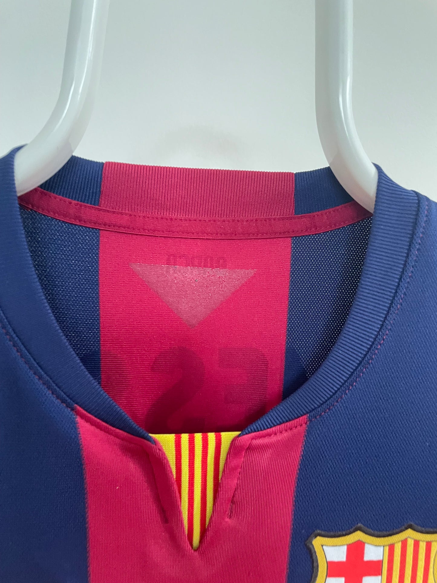 Barcelona 2014/15 Lionel Messi 9/10 - L