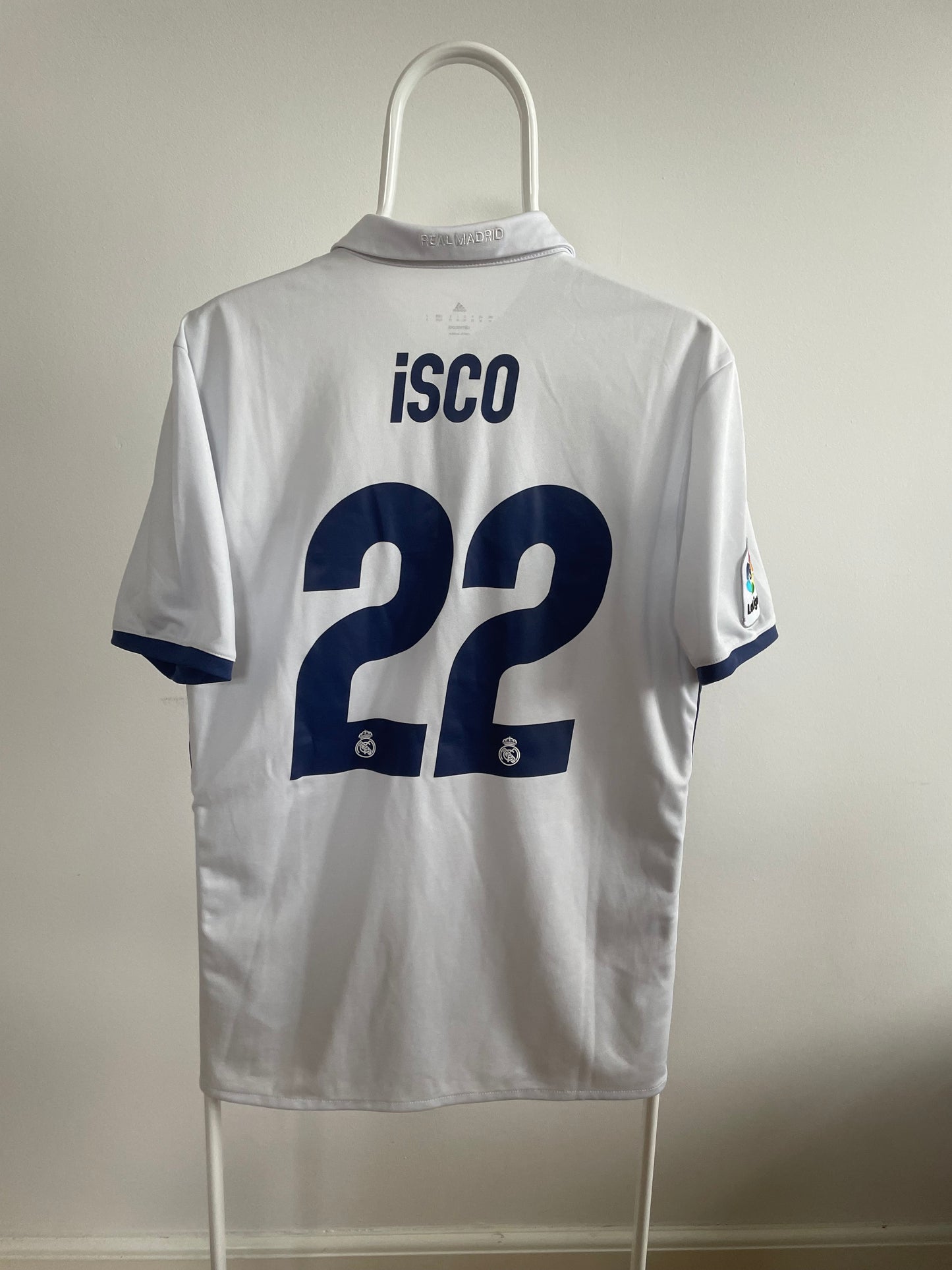 Real Madrid 2016/17 Isco 9/10 - M