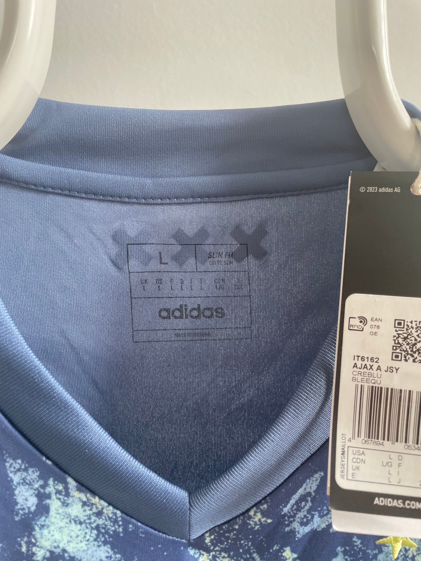 Ajax 2024/2025 10/10 BNWT - L