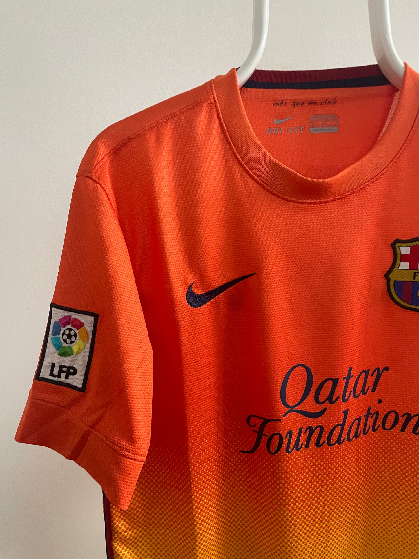 Barcelona 2012/13 Carlos Puyol 9/10 - M