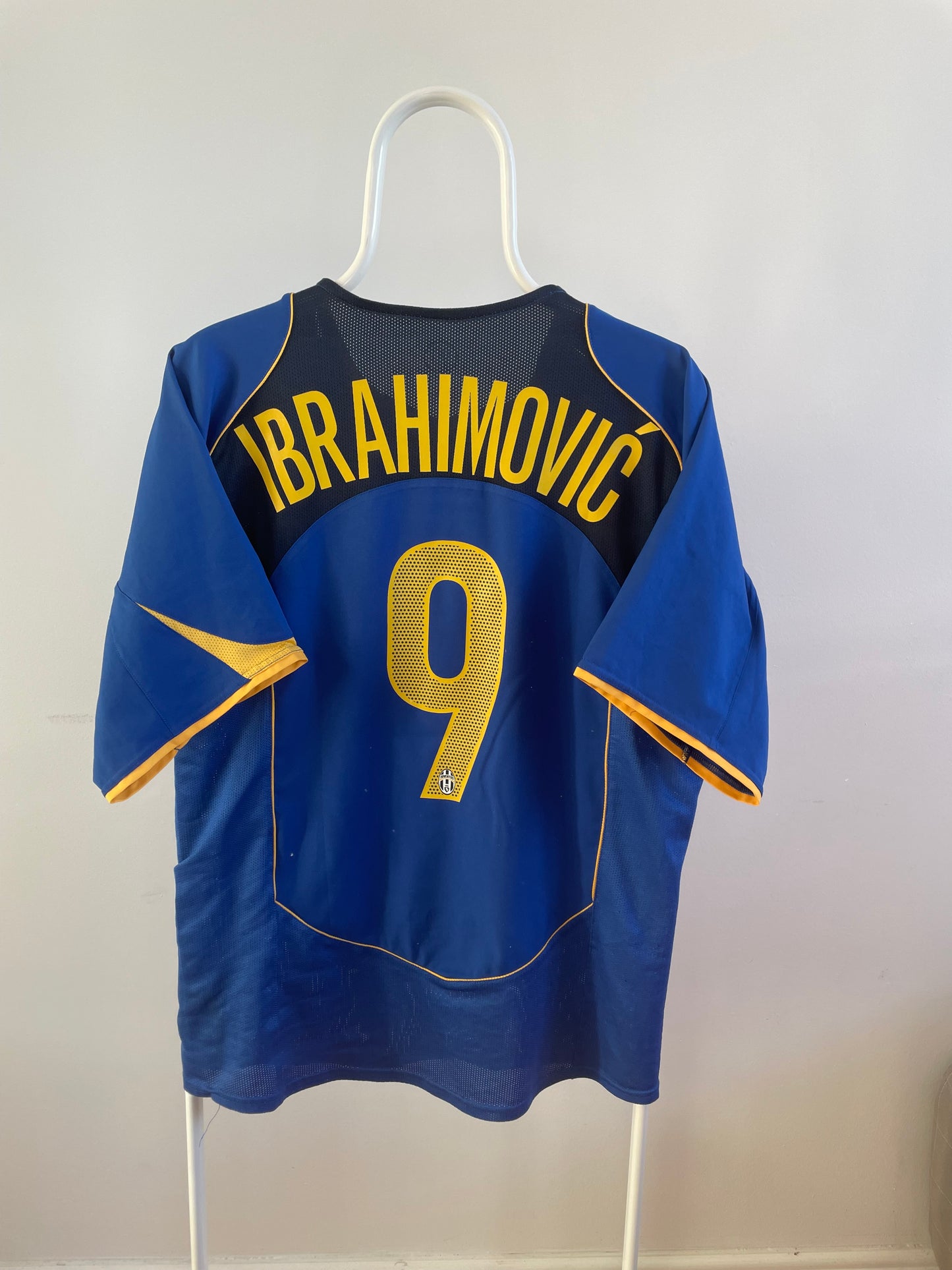 Juventus 2004/05 Zlatan Ibrahimovic 9/10 - M