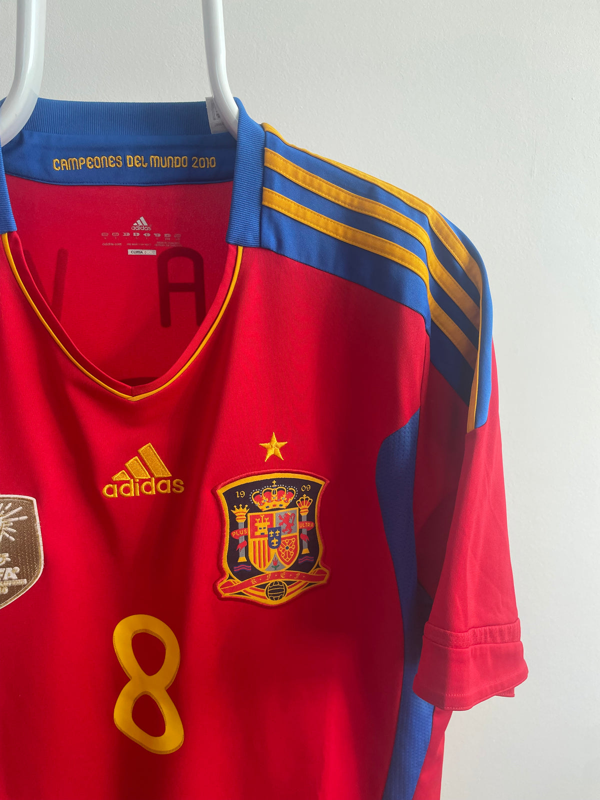Spanien 2011 Xavi 9/10 - L