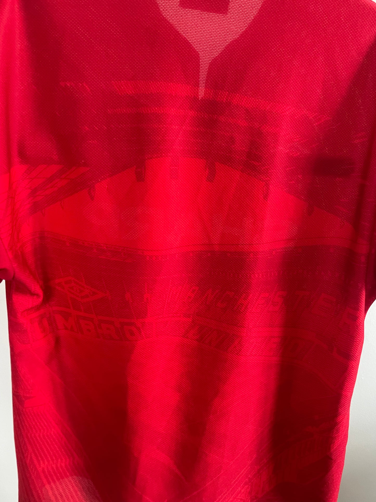 Manchester United 1994/96 9/10 - M