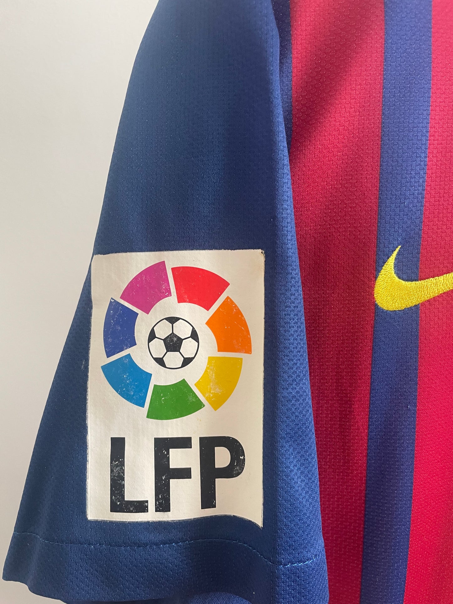 Barcelona 2011/12 Lionel Messi 9/10 - L