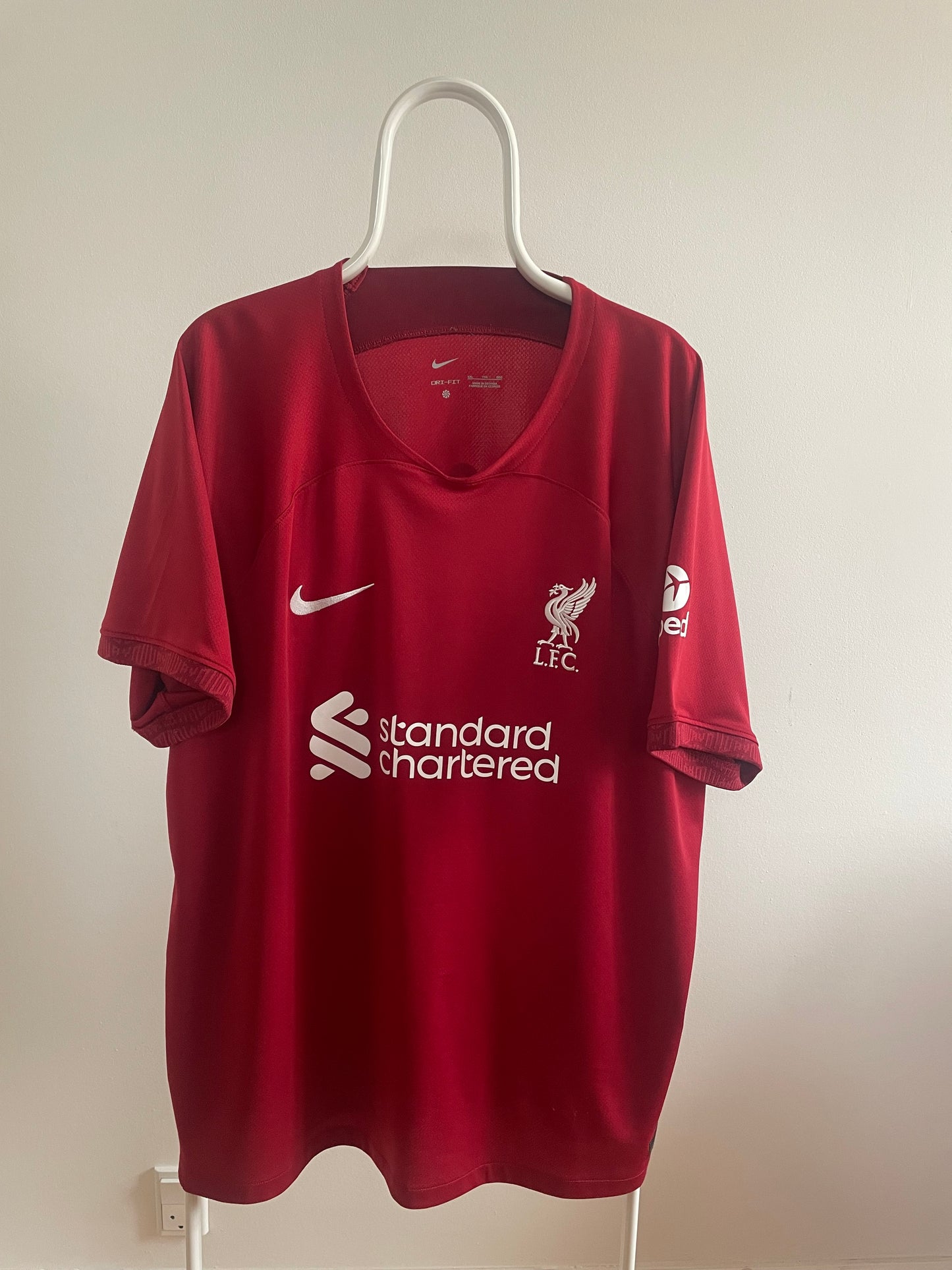 Liverpool 2022/23 Diogo Jota 9/10 - XXL