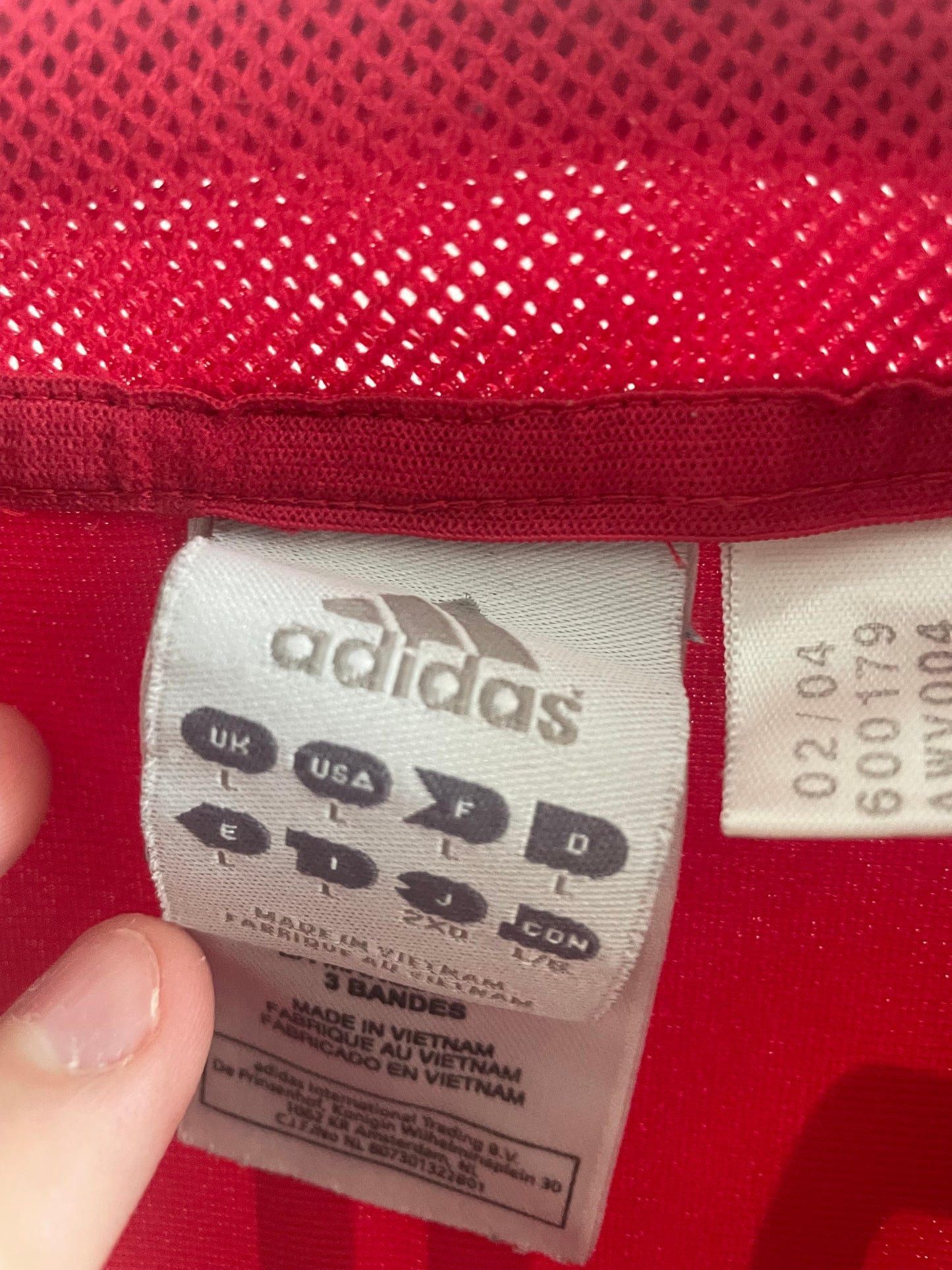 Spanien 2004 Fernando Torres 9/10 - L