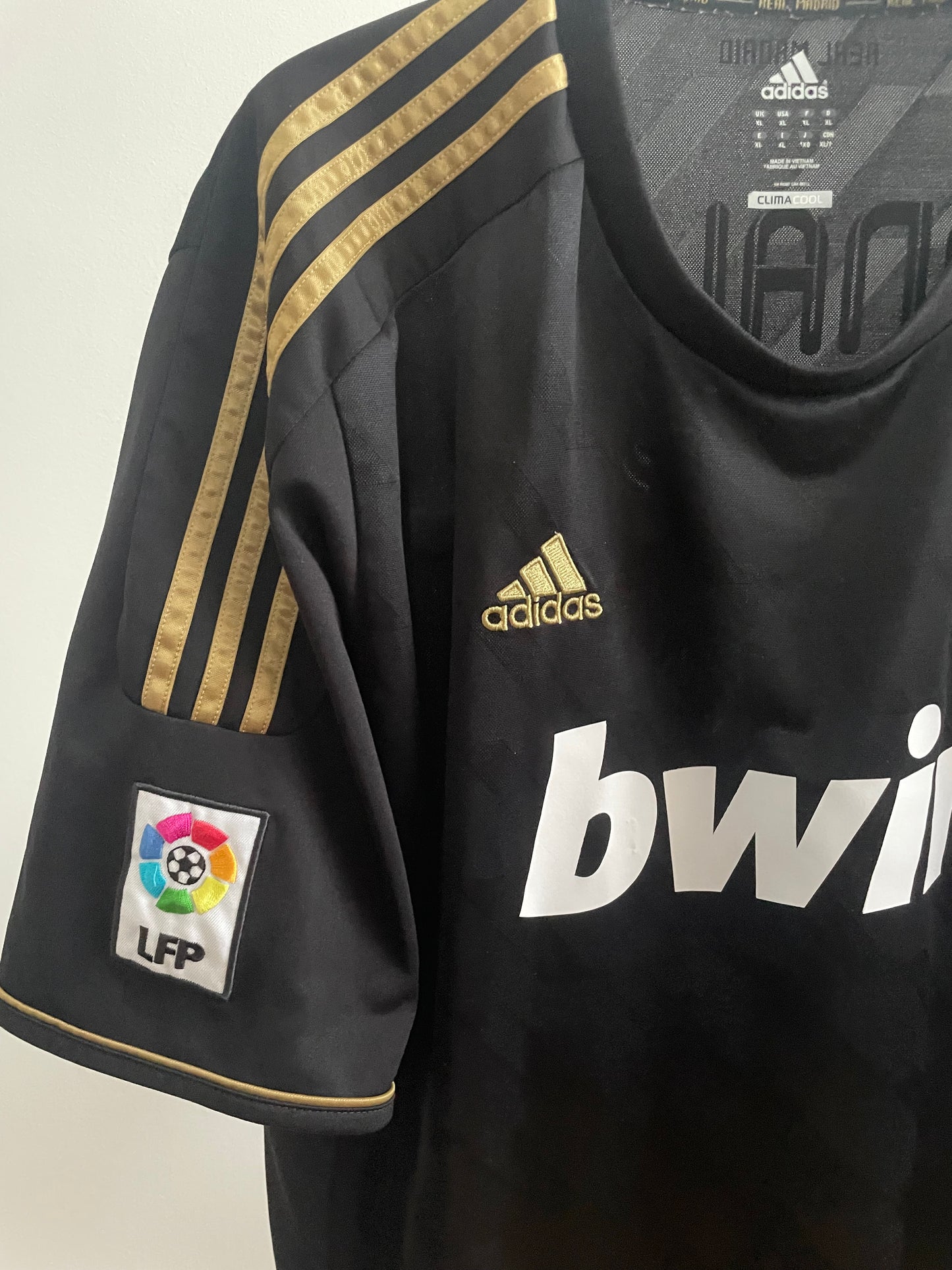 Real Madrid 2011/12 Cristiano Ronaldo 9/10 - XL