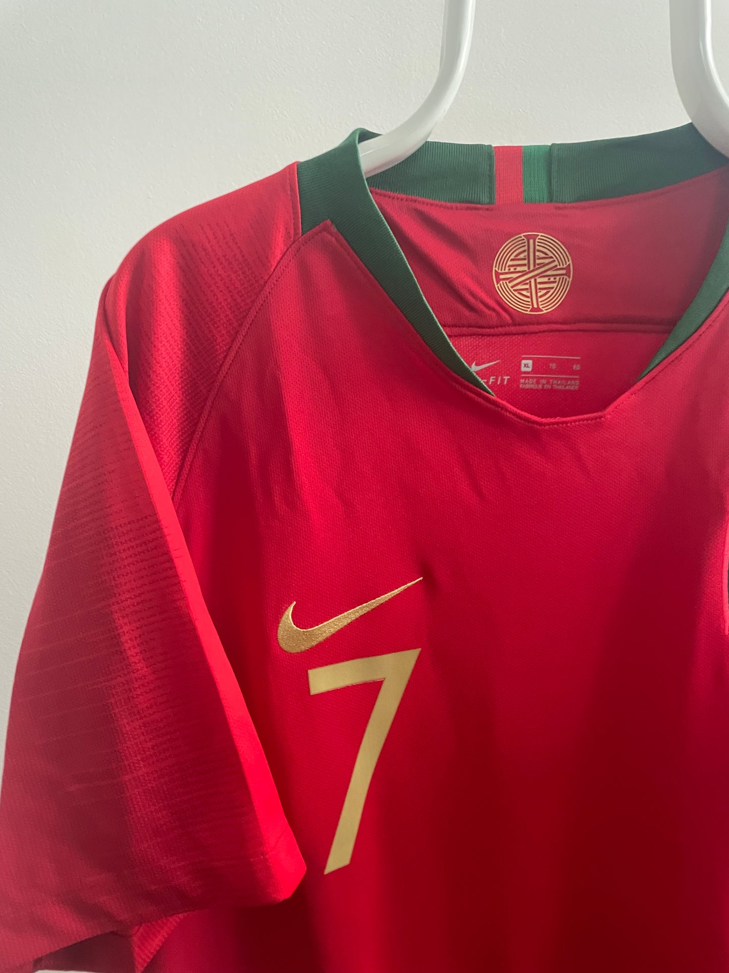 Portugal 2018 Cristiano Ronaldo 9/10 - XL