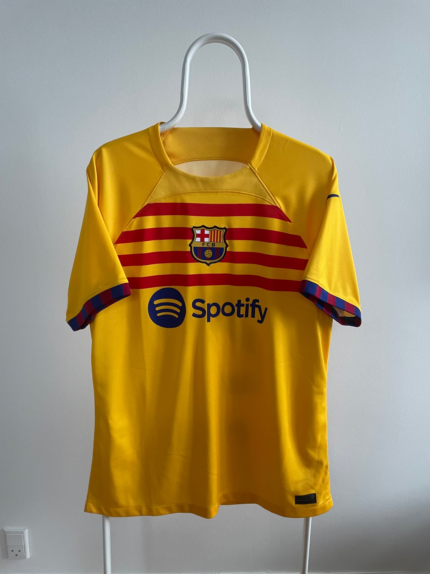 Barcelona 2023/24 Lamine Yamal 9/10 - L