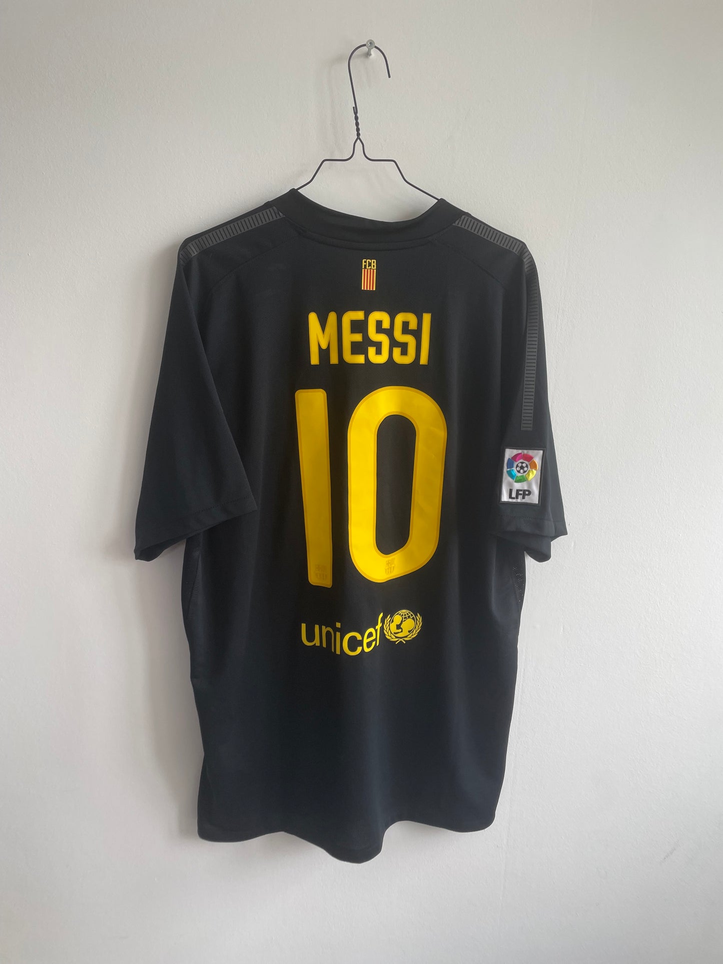 Barcelona 2012/13 Lionel Messi 9/10 - XL