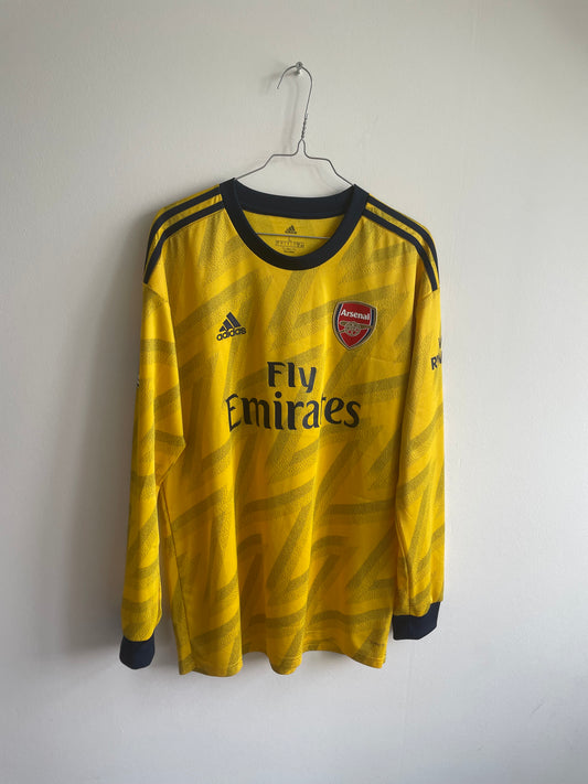 Arsenal 2019/20 Hector Bellerin L/S 9/10 - L