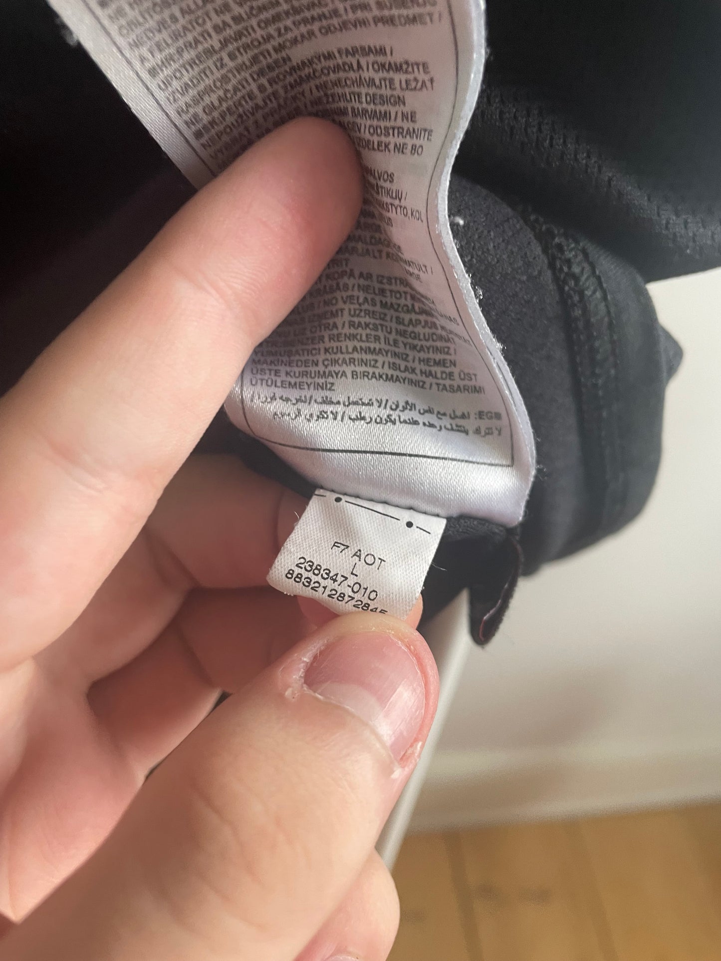 Manchester United 2007/08 Cristiano Ronaldo 9/10 - L