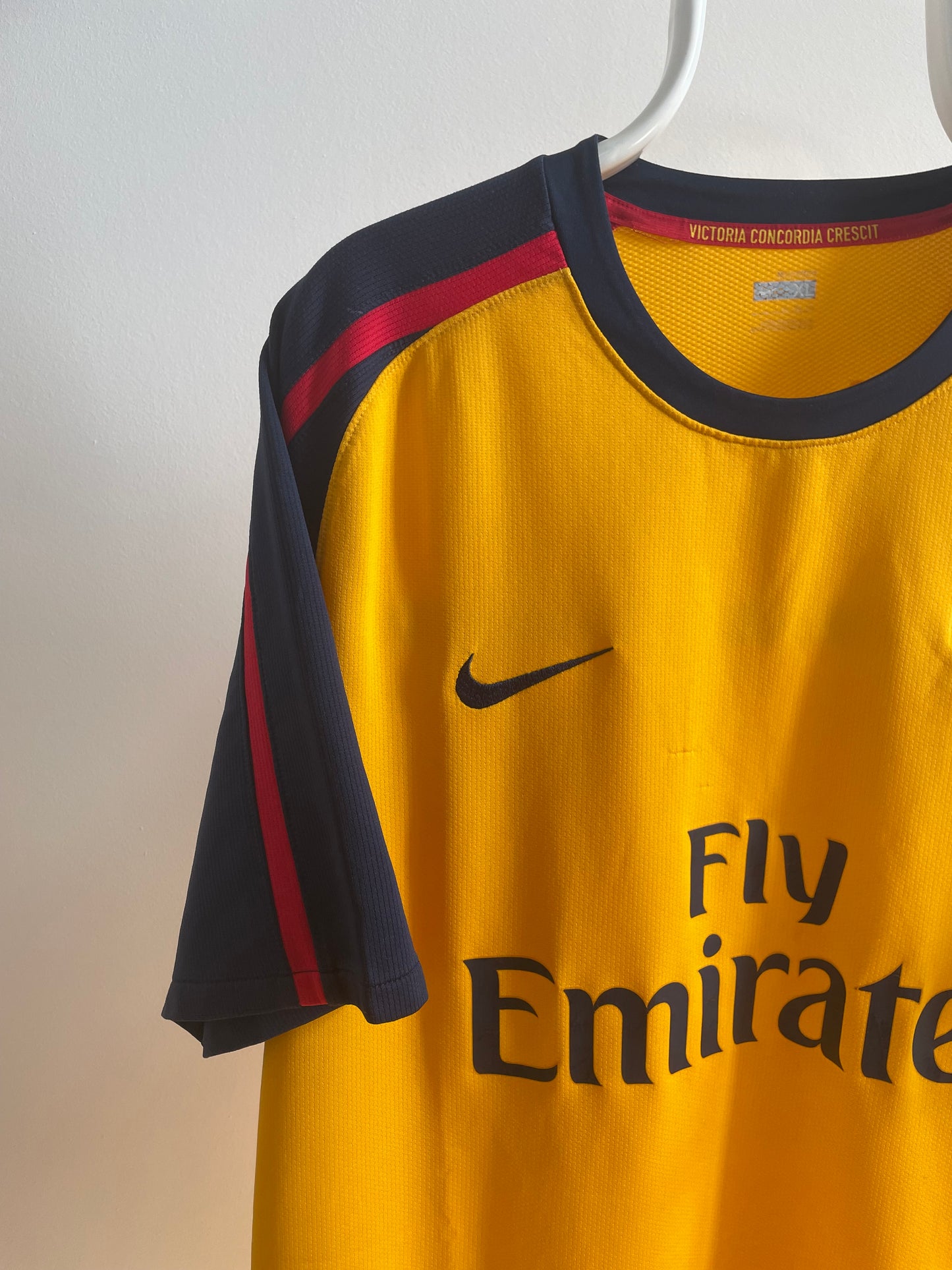Arsenal 2008/09 Andriy Arshavin 9/10 - XL