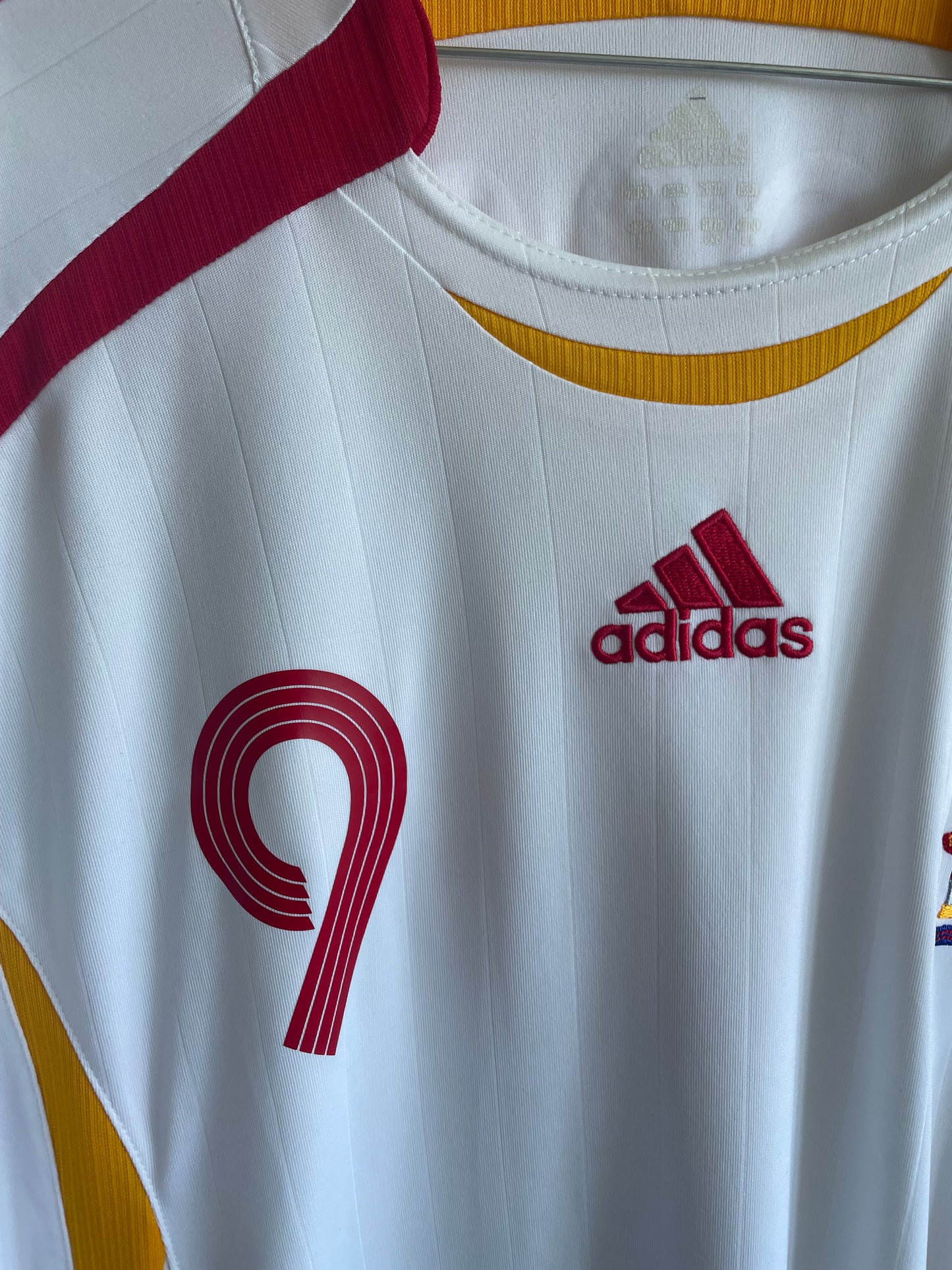 Spanien 2006 Fernando Torres 9/10 - L
