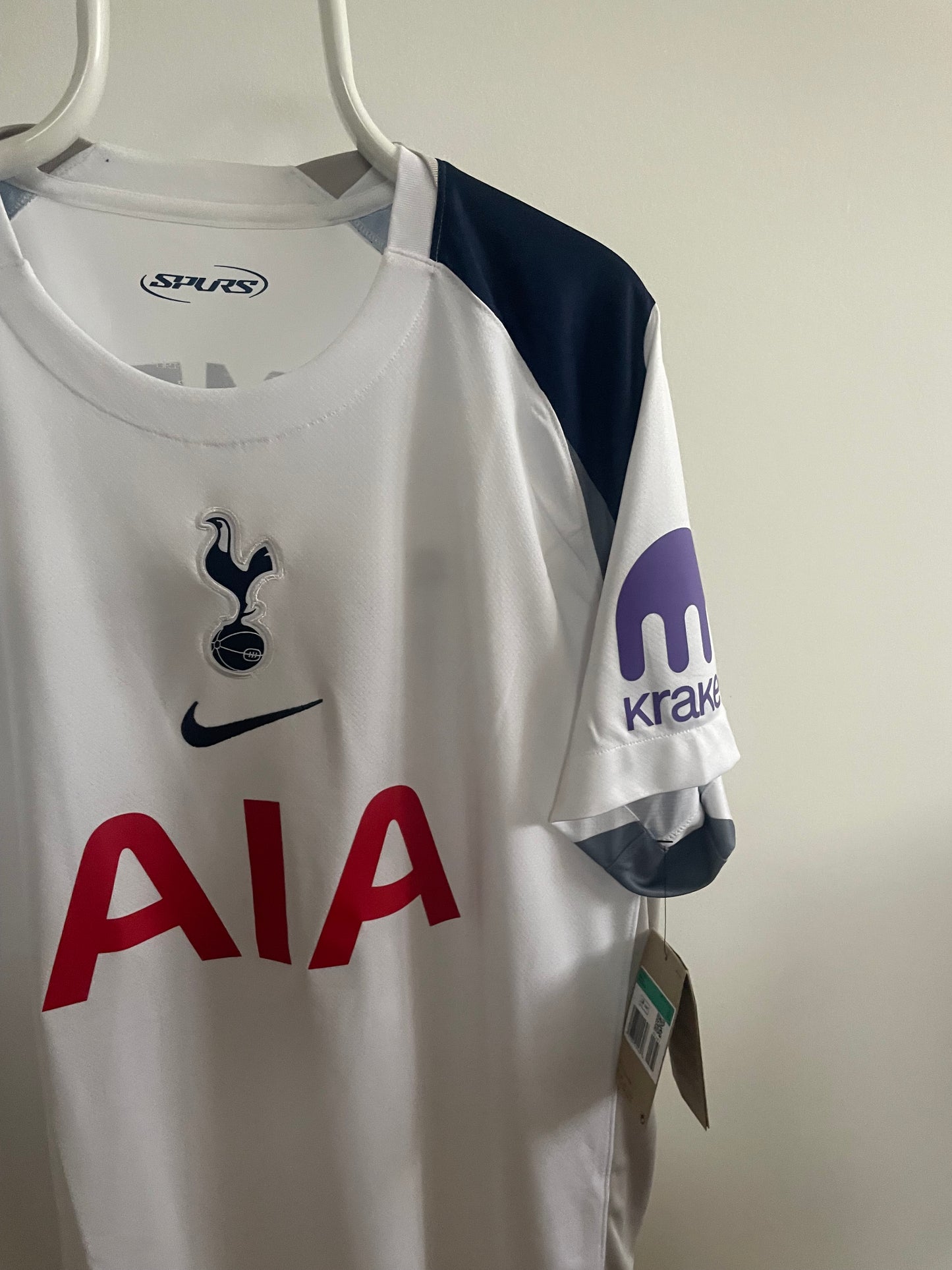 Tottenham 2026/27 Christian Romero 10/10 BNWT - XL