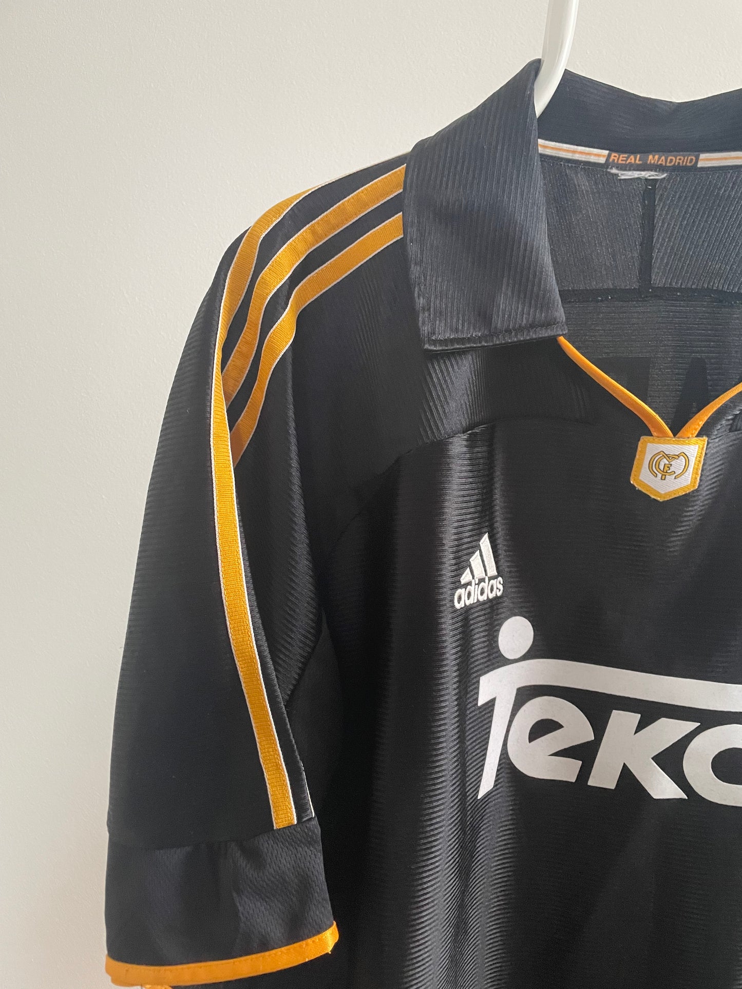 Real Madrid 2000/2001 Roberto Carlos 9/10 - XL