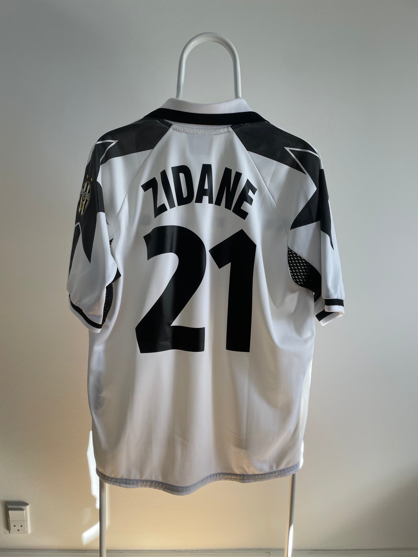 Juventus 1998/99 Zidane 9/10 - L