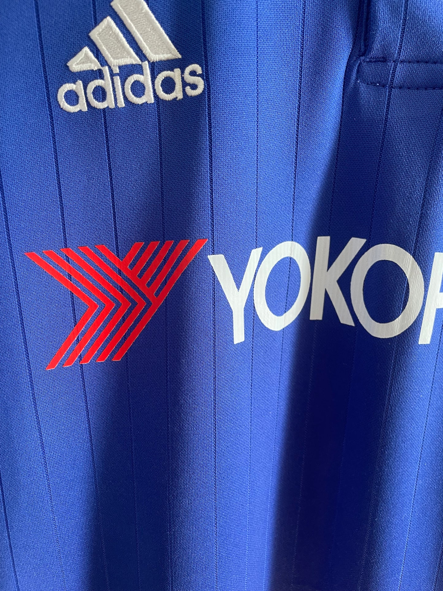 Chelsea 2015/16 Eden Hazard 9/10 - XL