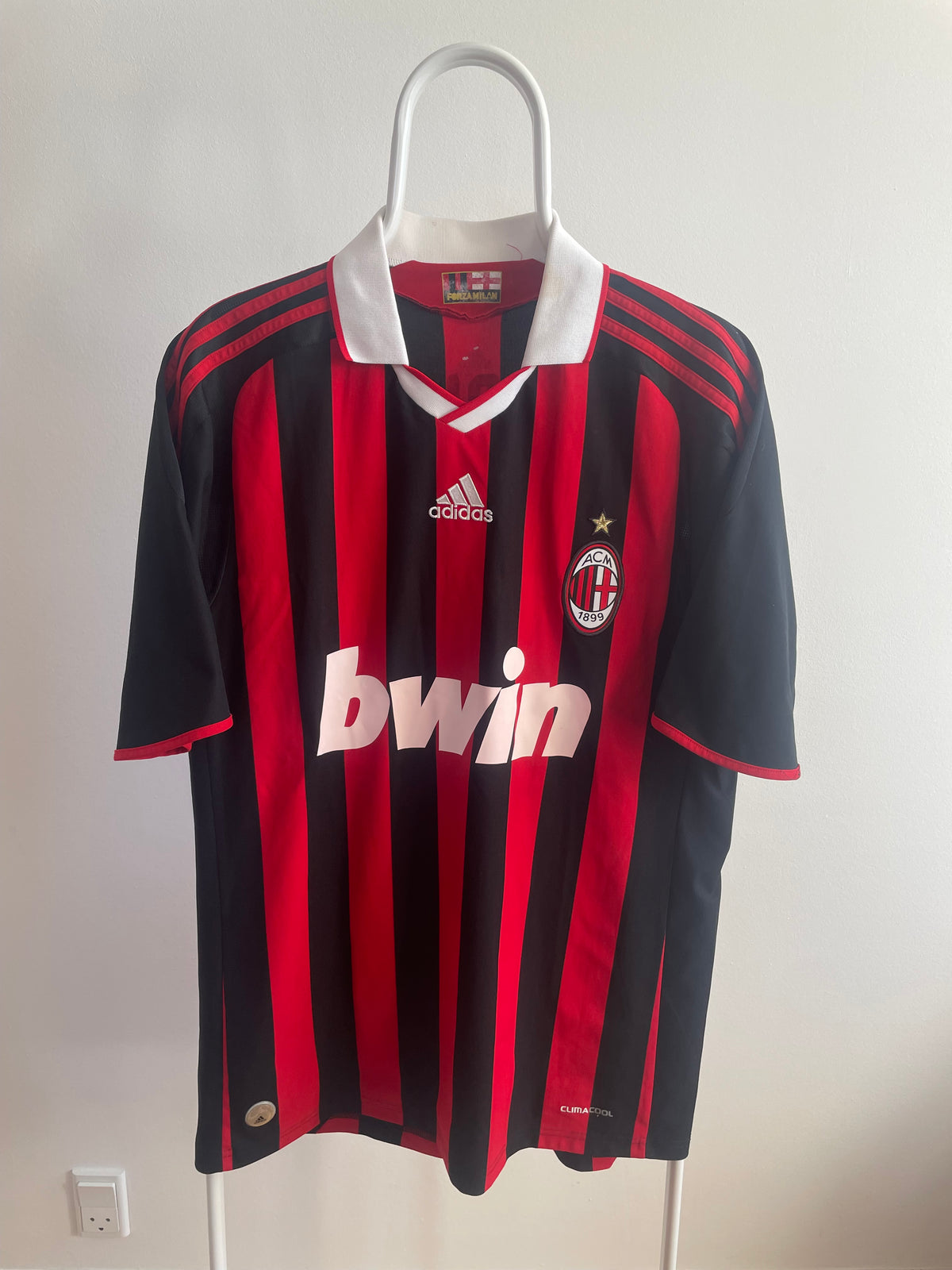 Ac Milan 2009/10 Andrea Pirlo 9/10 - L