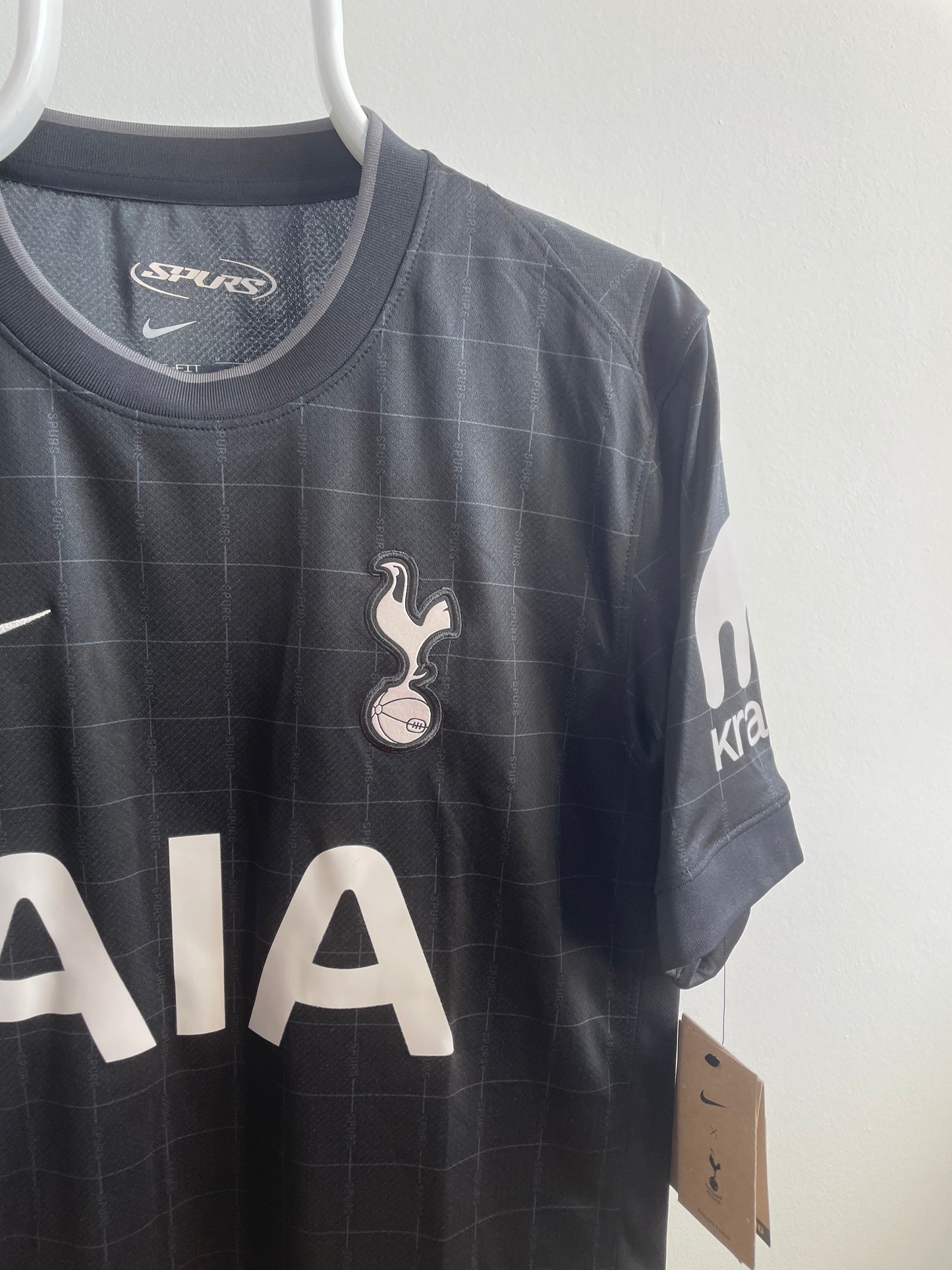 Tottenham 2025/26 Mohammed Kudus 10/10 BNWT - M