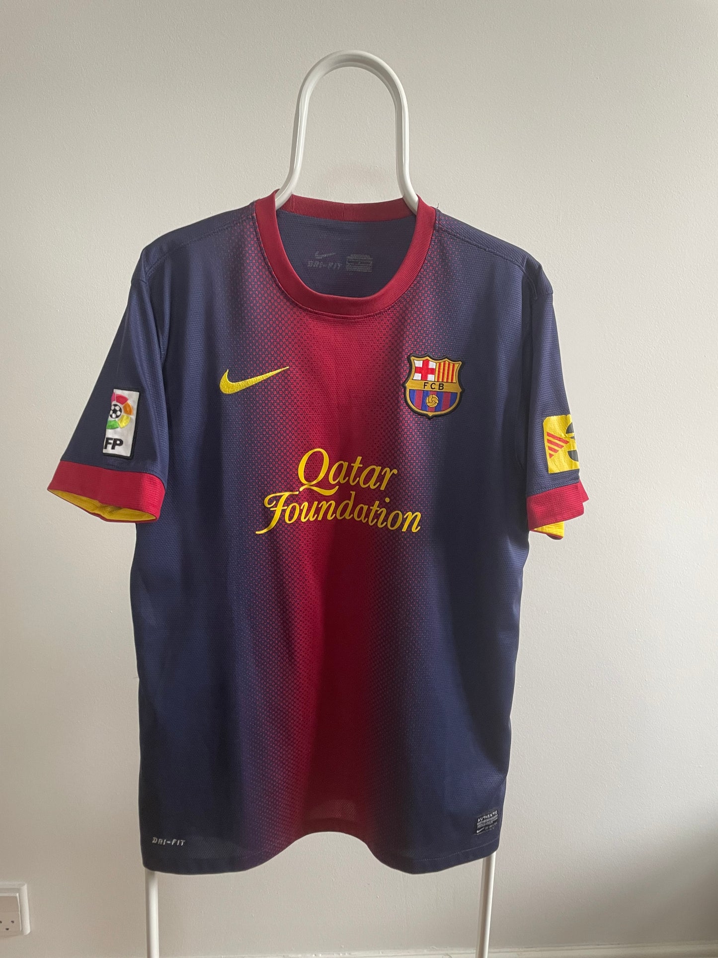 Barcelona 2012/13 Lionel Messi 9/10 - L