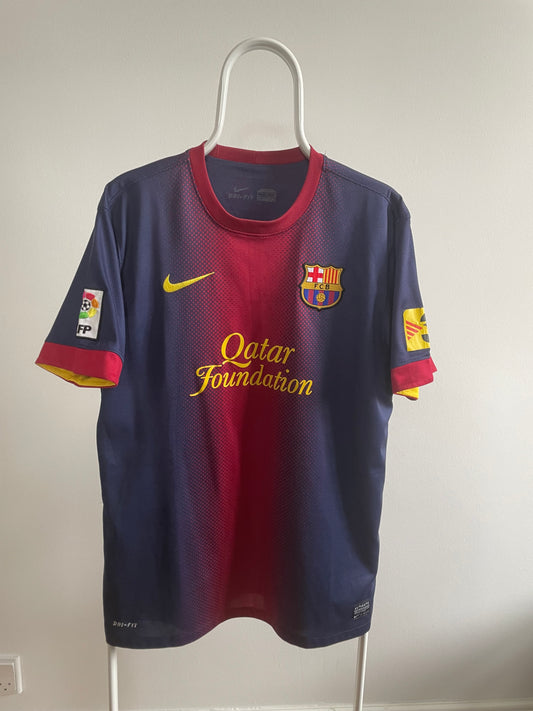 Barcelona 2012/13 Lionel Messi 9/10 - L