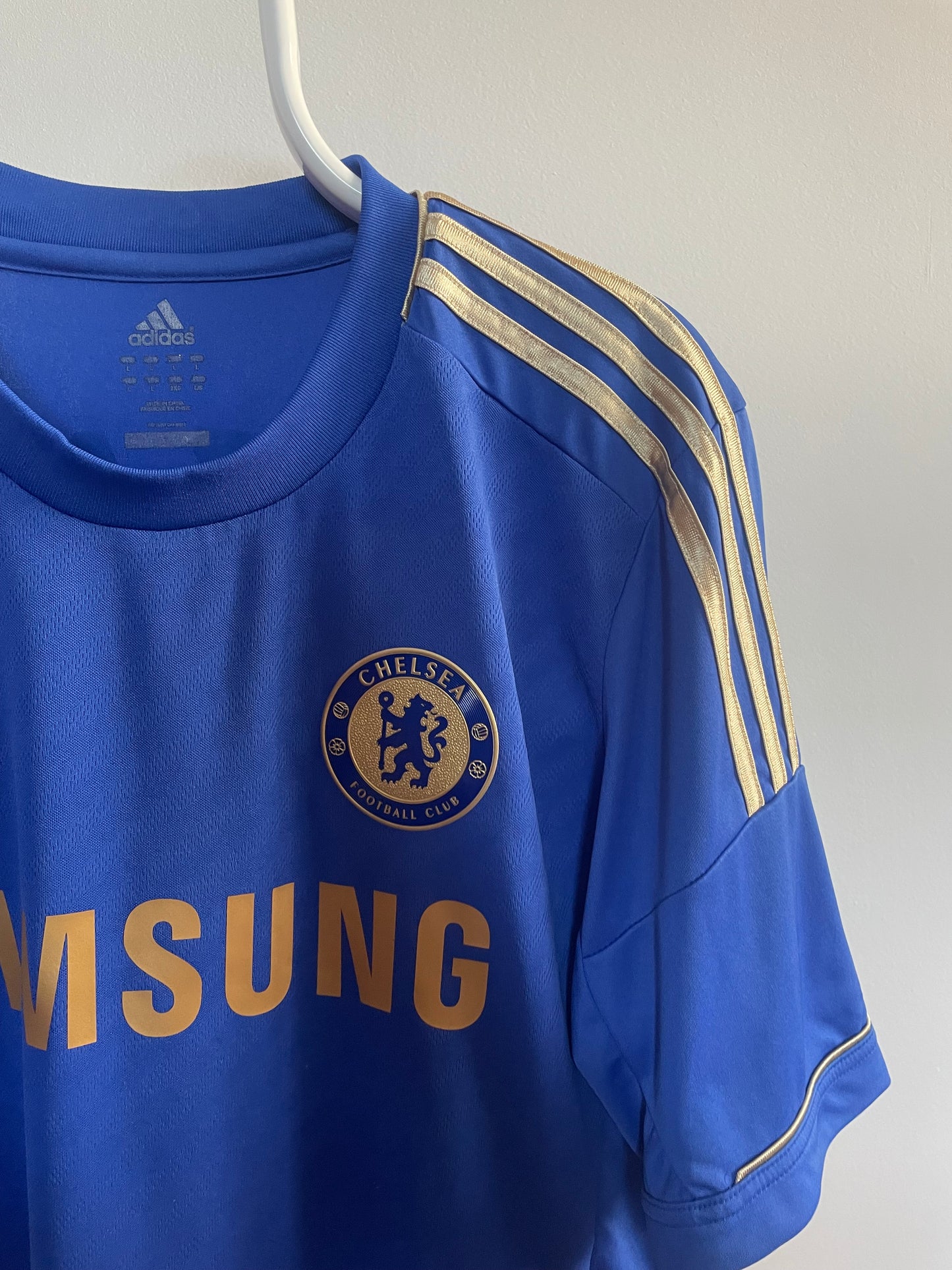 Chelsea 2012/13 Eden Hazard 9/10 - L