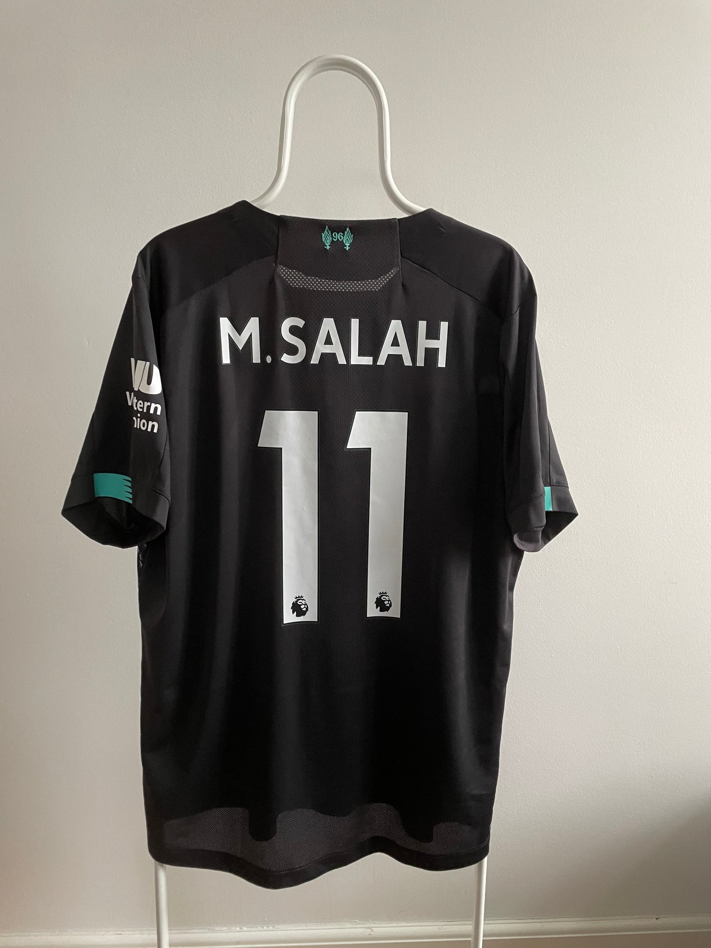 Liverpool 2019/20 Mohammed Salah 9/10 - XL