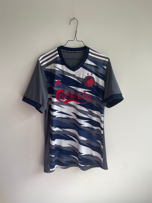 FCK 2020-22 Mathias Zanka 9/10 - L